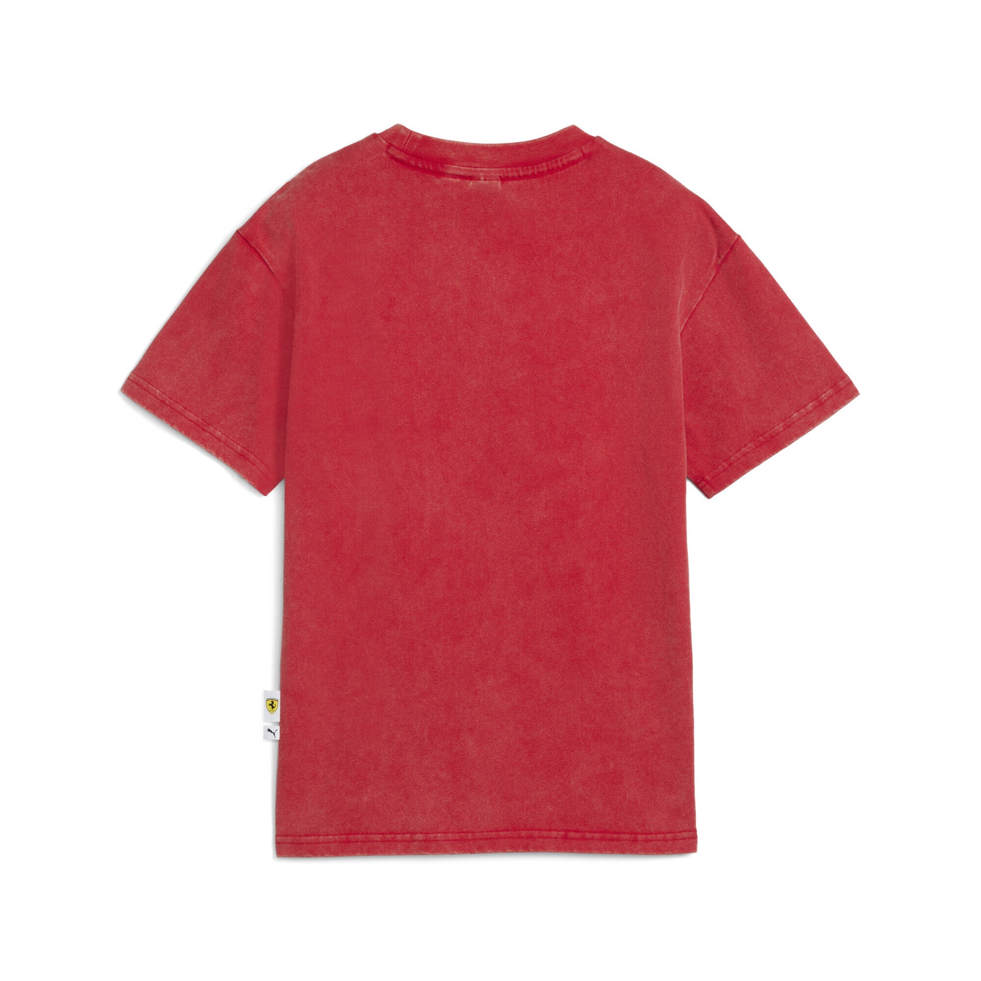 PUMA T-Shirt »Scuderia Ferrari Sportswear Car Graphic T-Shirt Jugendliche«