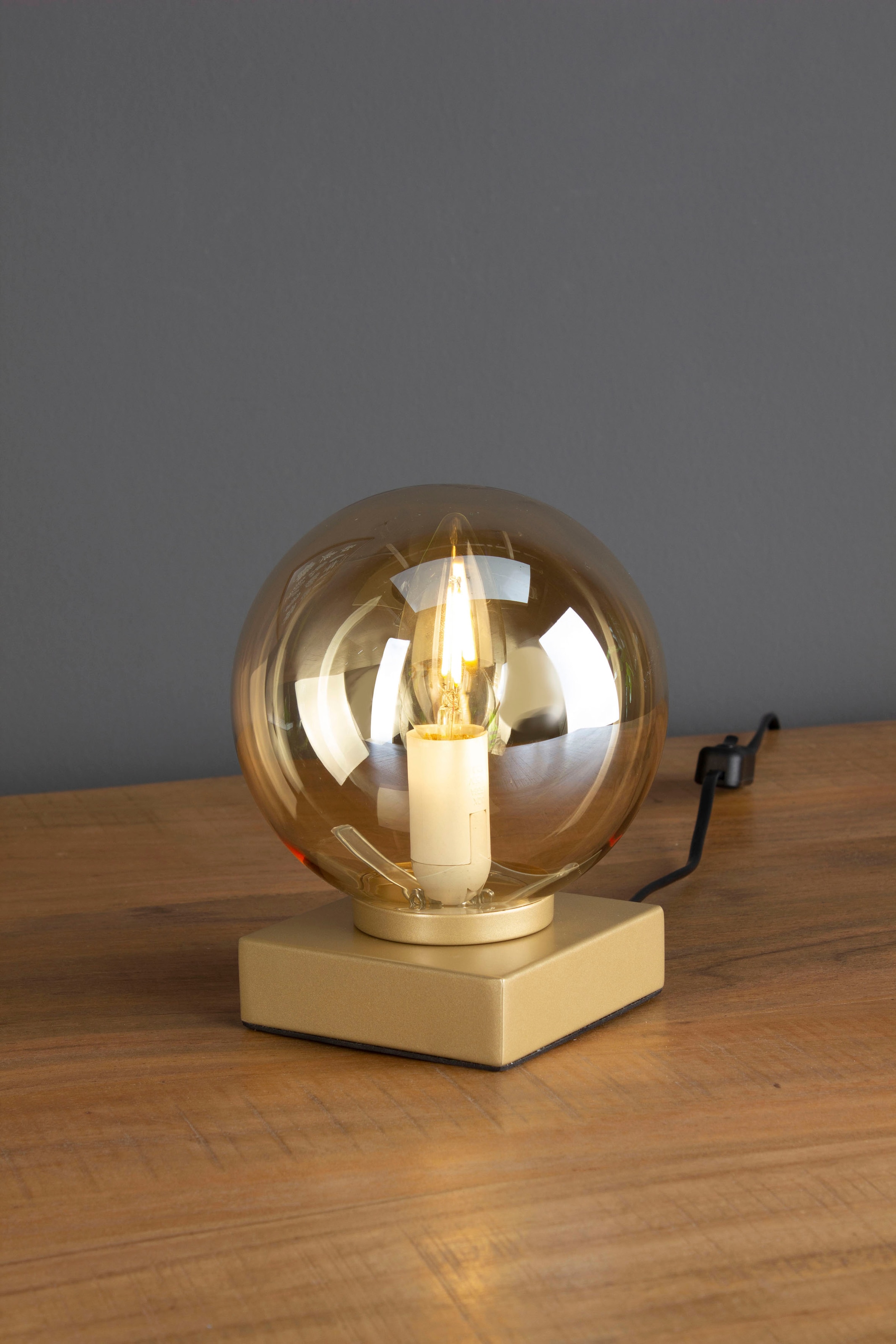 ECO-LIGHT Stalinis šviestuvas »Pluto« lemputės E...