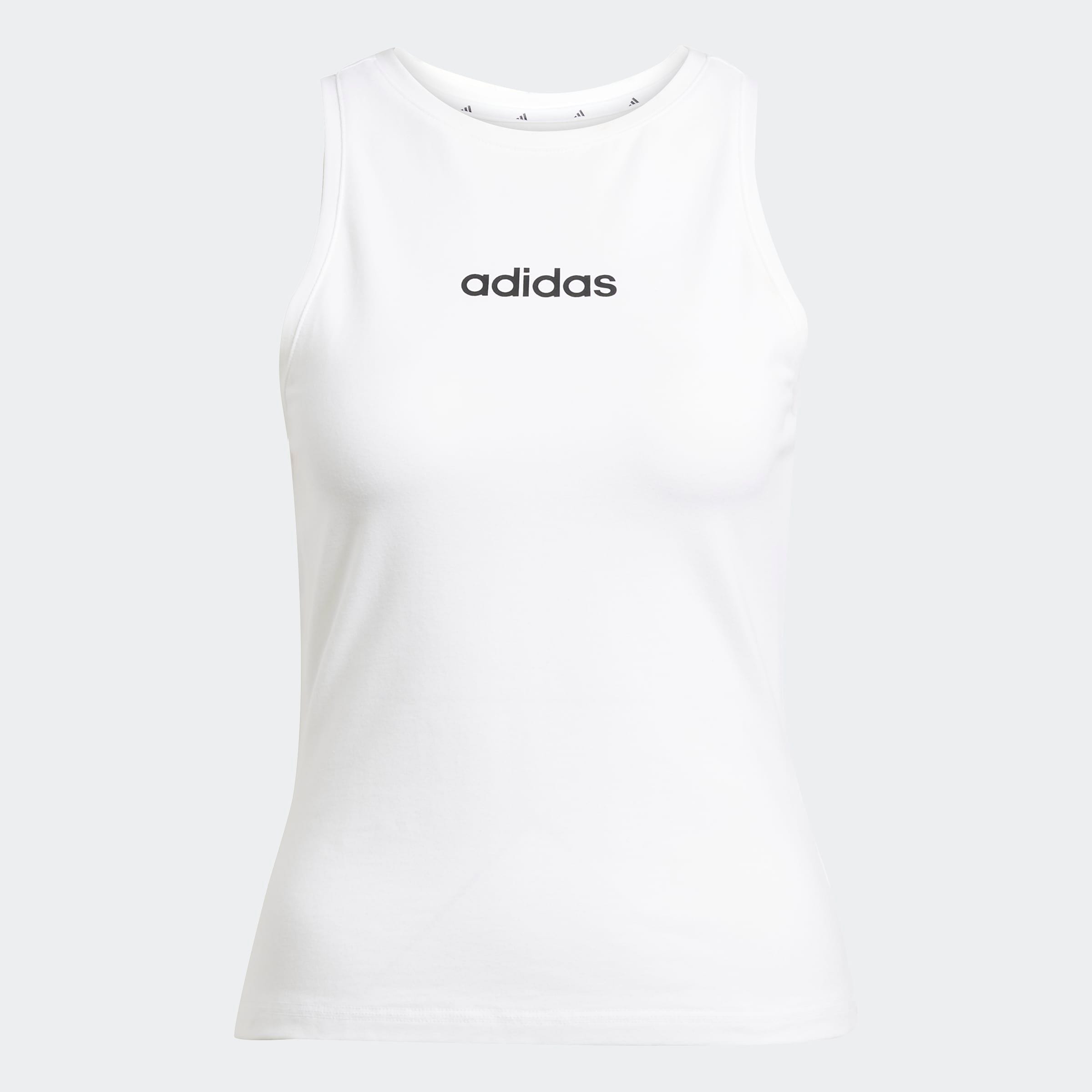 adidas Sportswear Tanktop »W LIN SJ TK«