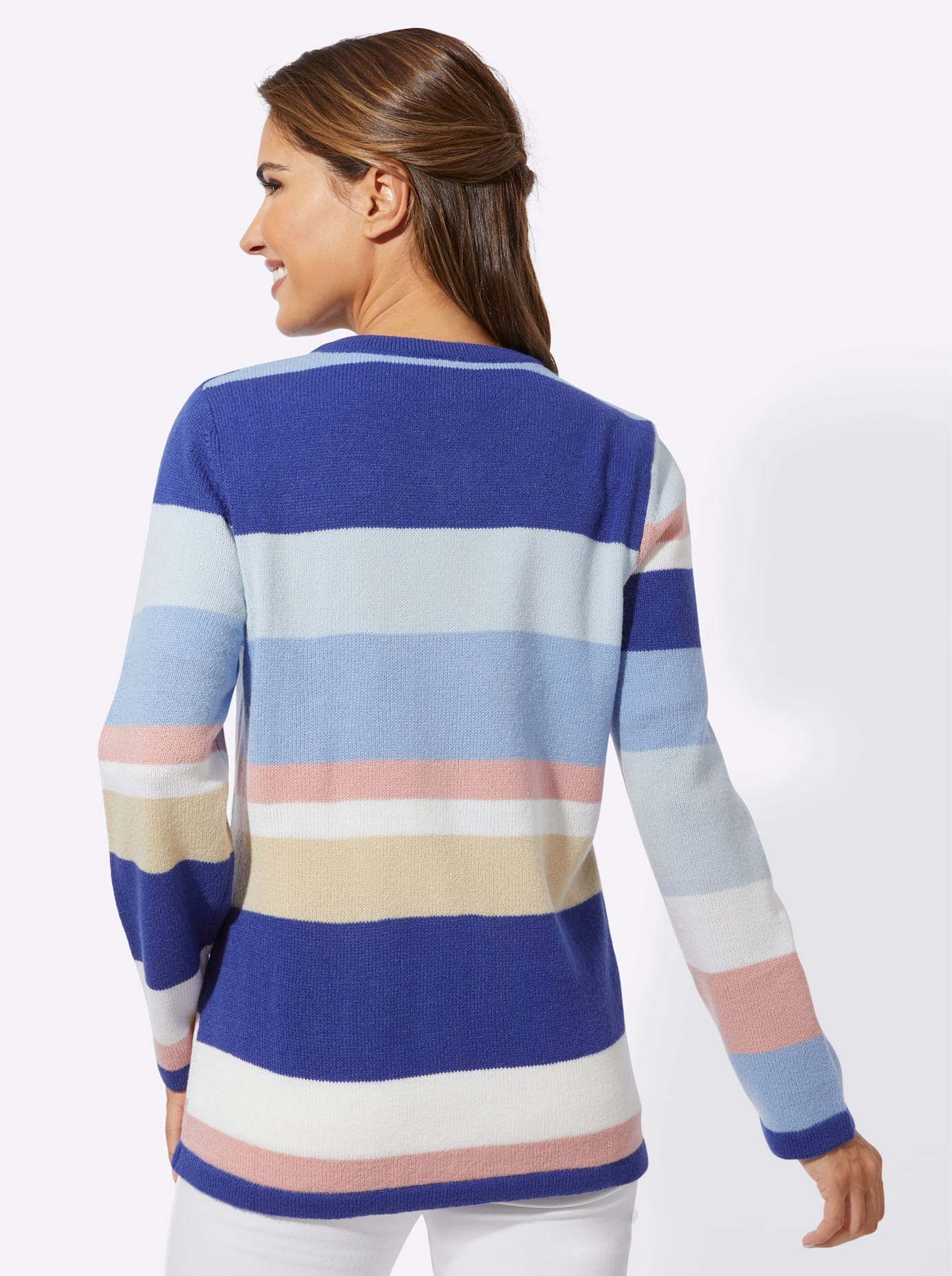 Classic Basics Strickjacke