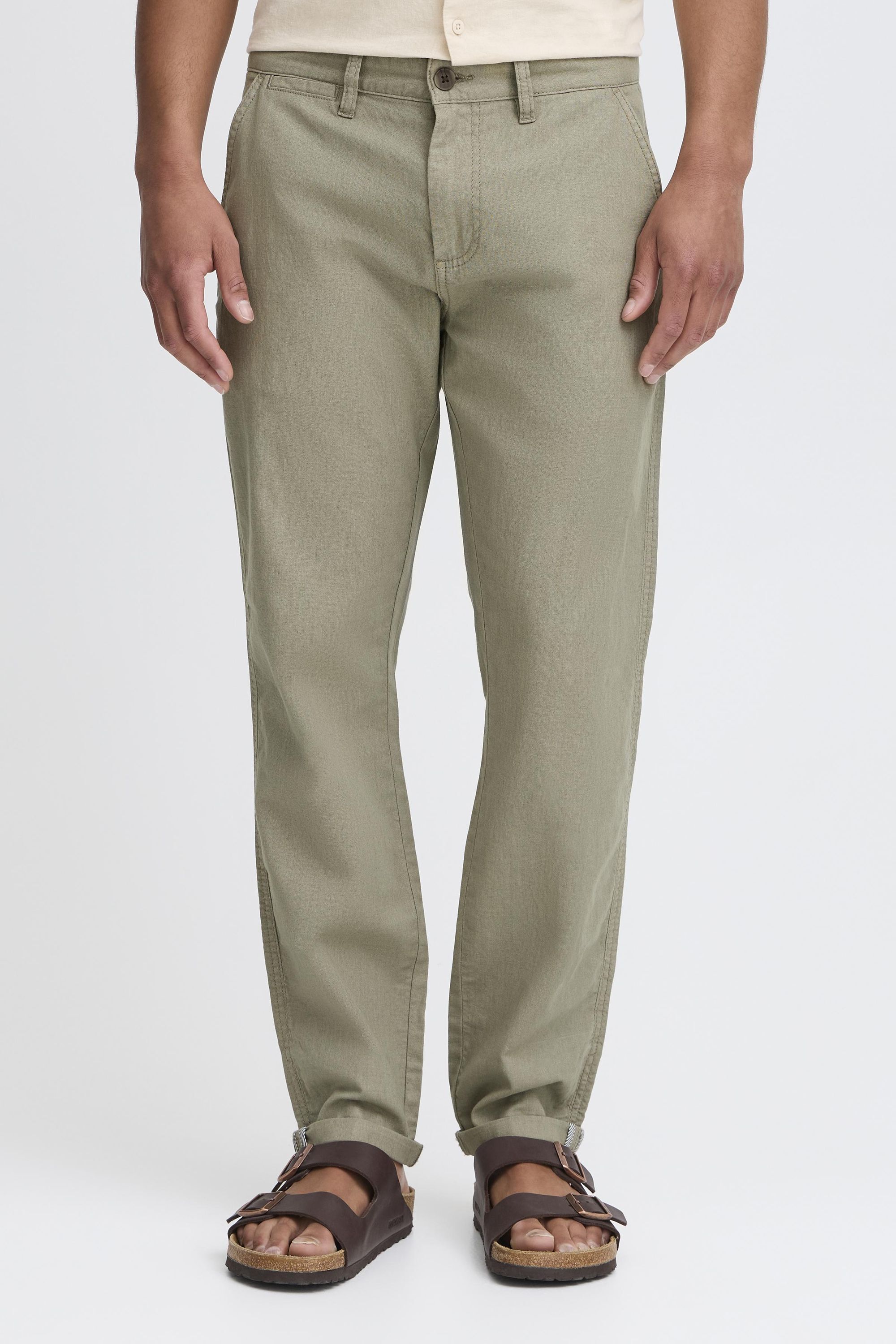 Thumbnail - Solid Leinenhose "Leinenhose SDLoran"