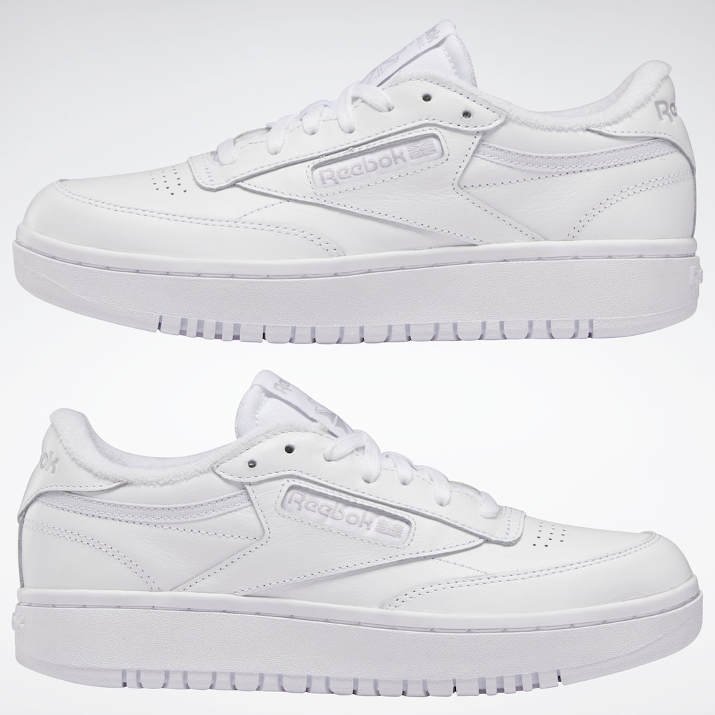 Reebok Classic Sneaker »CLUB C DOUBLE«