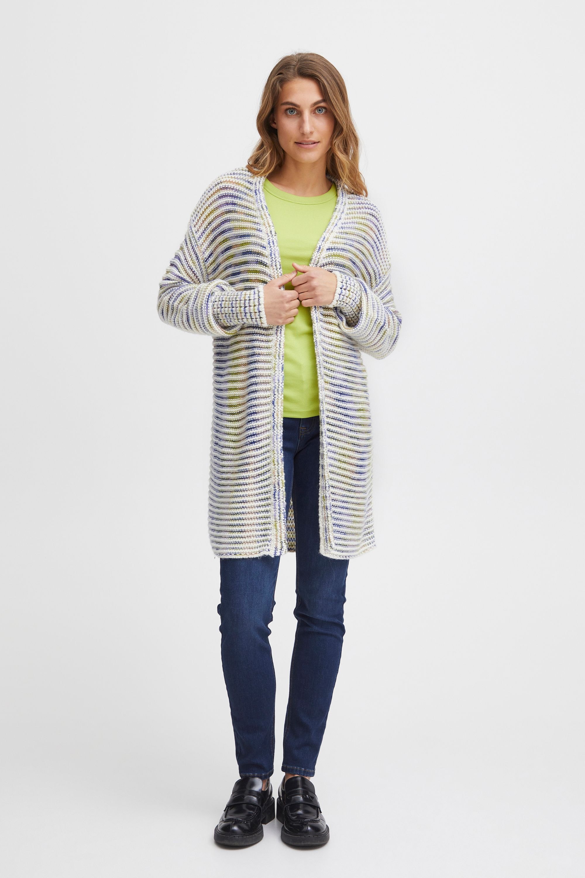 fransa Strickjacke »Strickjacke FRLea«
