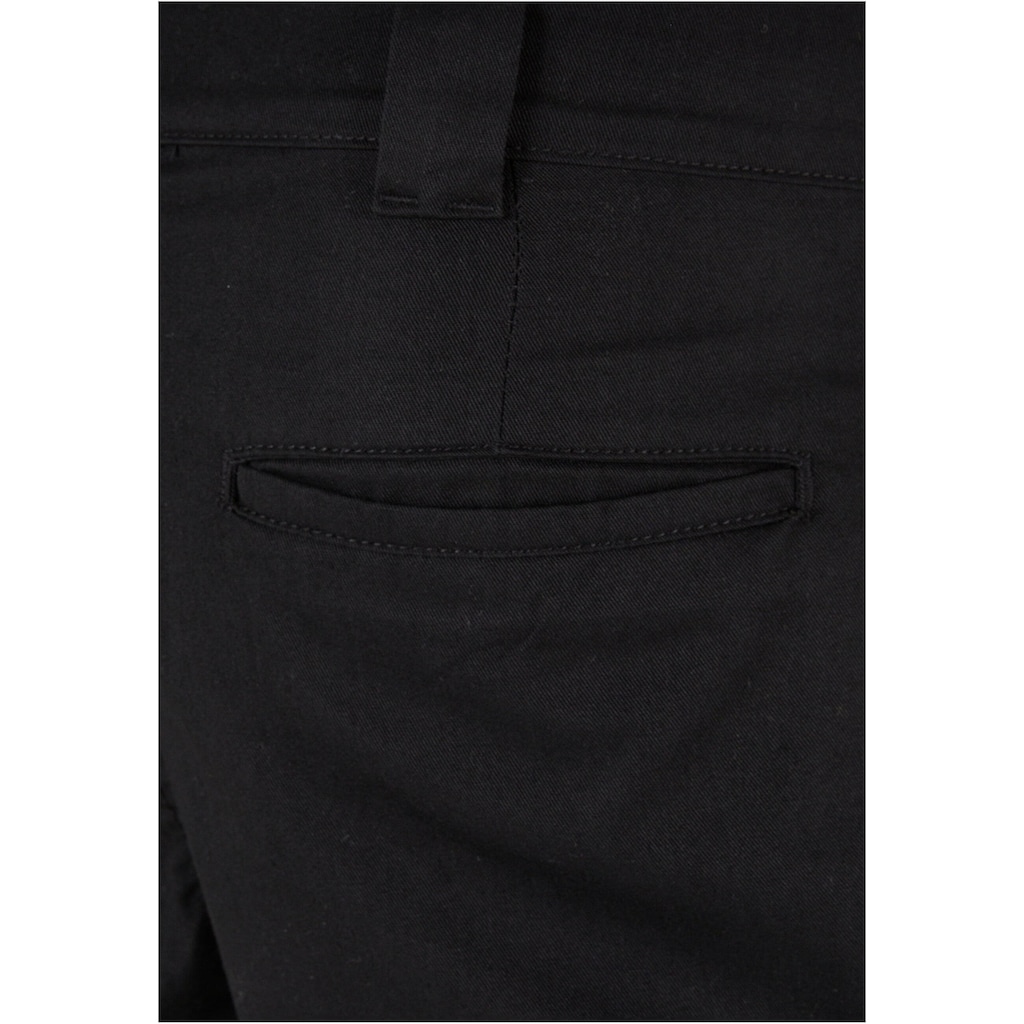 URBAN CLASSICS Stoffhose »Urban Classics Herren Classic Workwear Pants«, (1 tlg.)