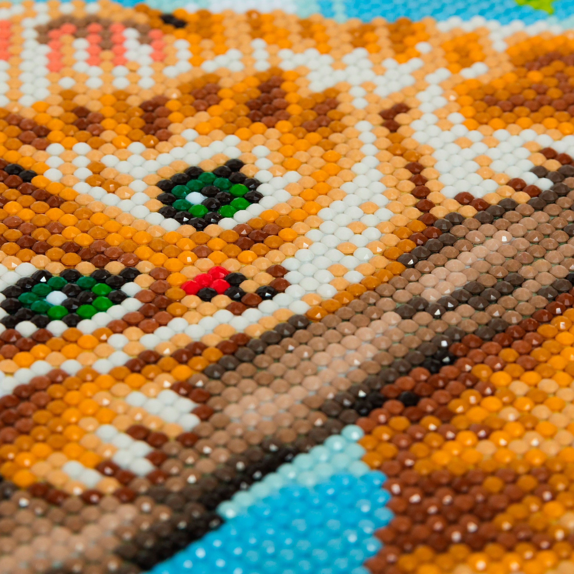 CRAFT Buddy Kreativset »Crystal Art, Katze«