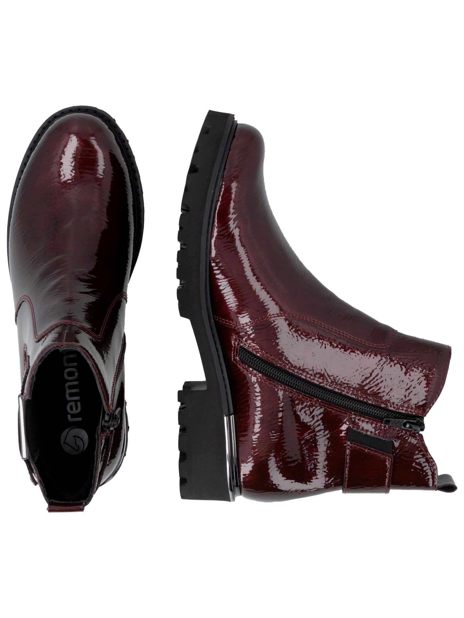 Remonte Stiefelette »Remonte Stiefelette Lederimitat«