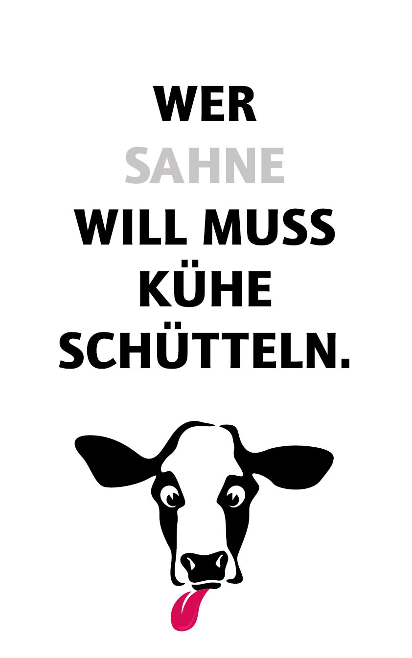 queence Wanddekoobjekt »In dieser Küche wird getanzt«, Schriftzug auf  Stahlblech kaufen | BAUR