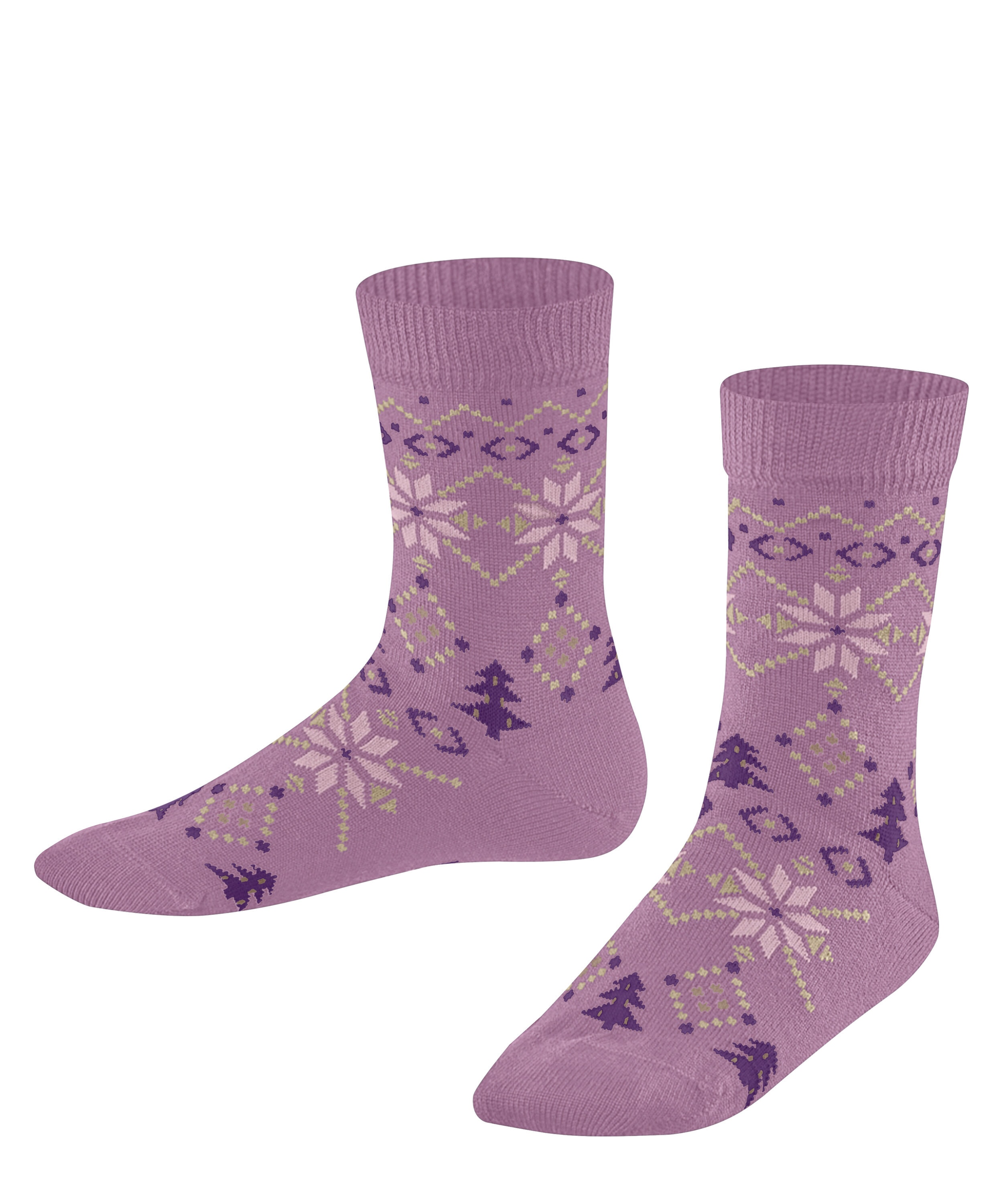 FALKE Socken "Nordic Fair Isle" 1 Paar tlg.