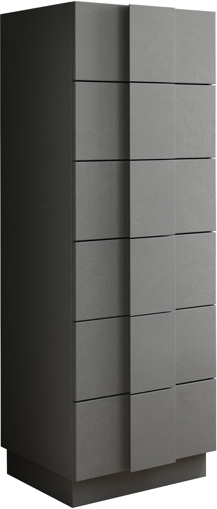 INOSIGN Schubkastenkommode "Jupiter, Kommode, Beistellkommode, Hochkommode, günstig online kaufen