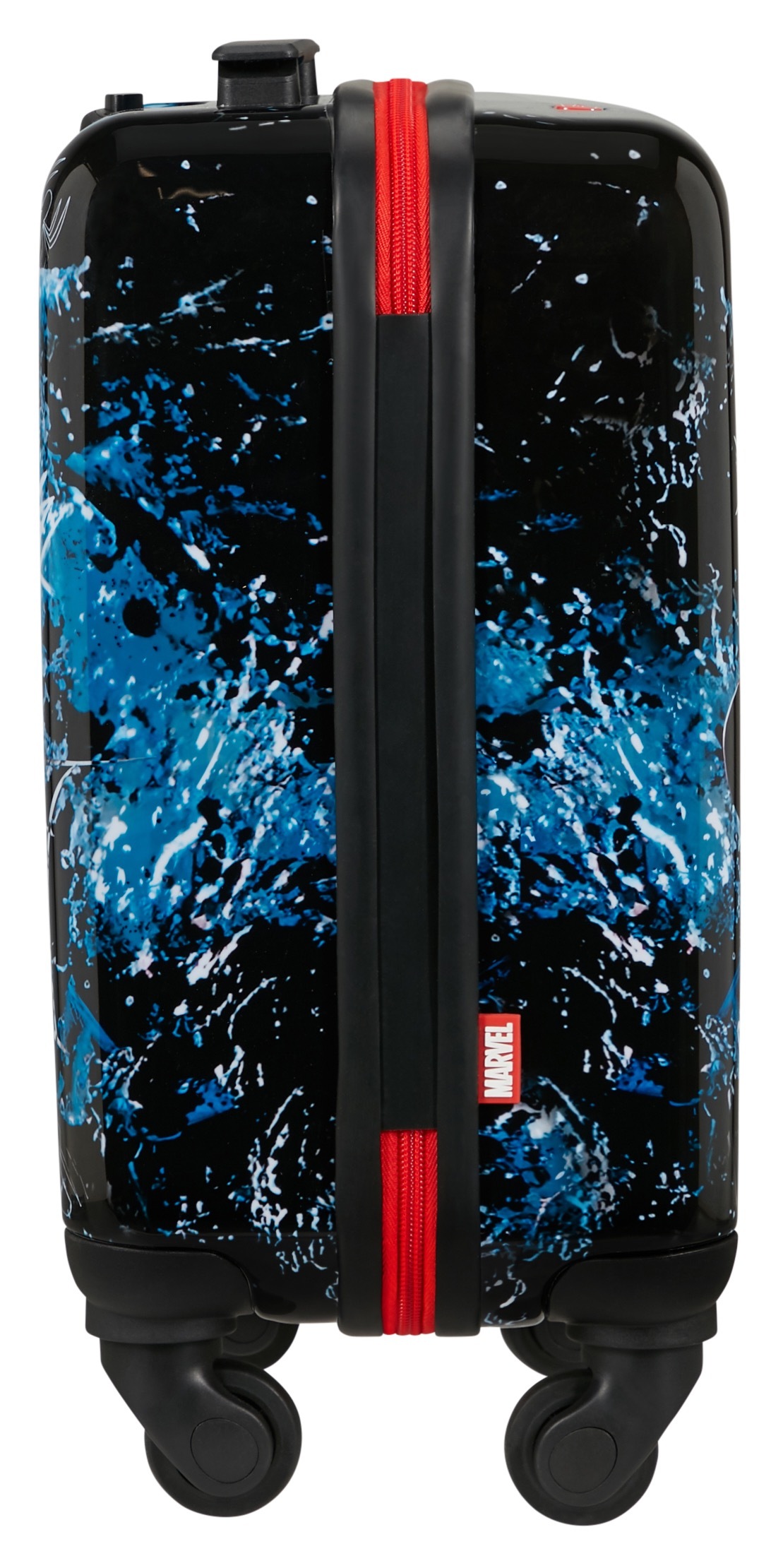 Samsonite Kinderkoffer »DAYDREAM MARVEL, Spiderman Mystery« 24 l 4 Rollen