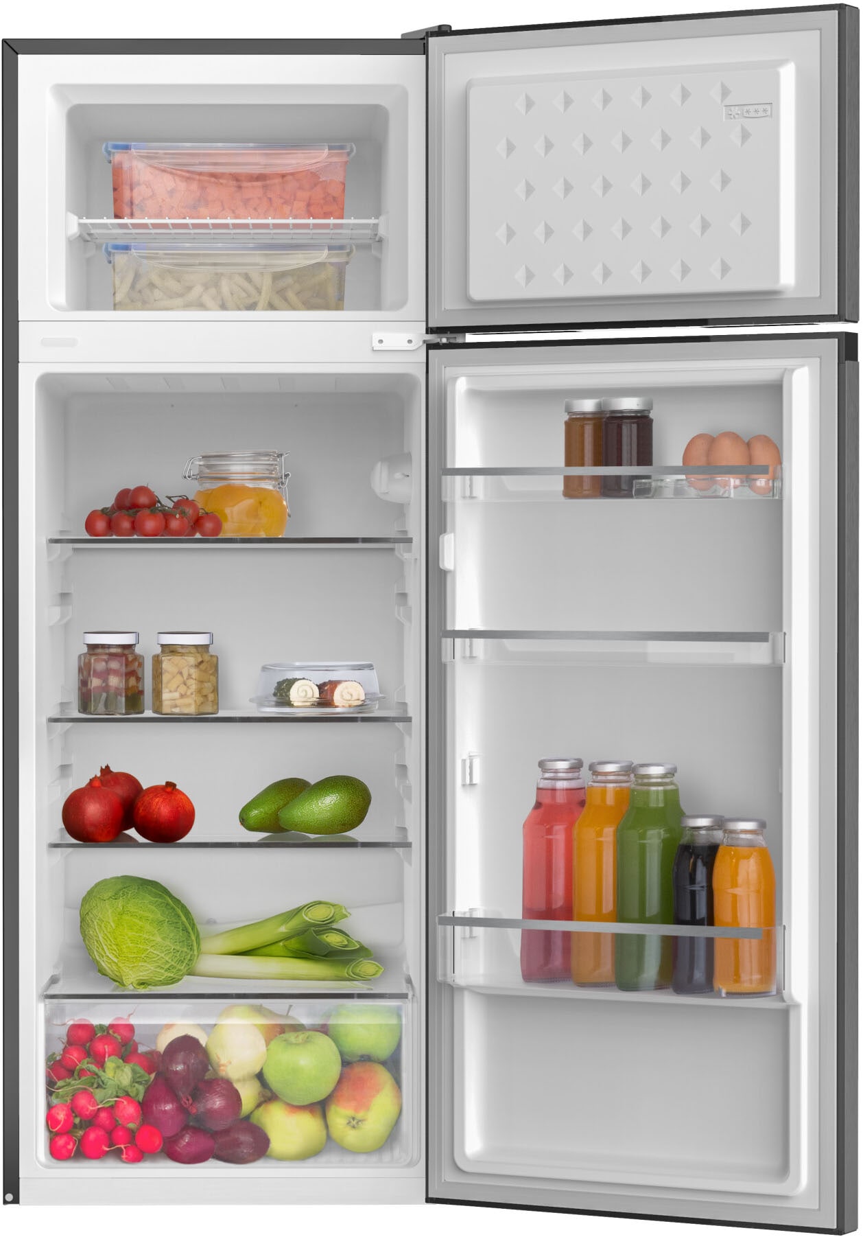 Amica Top Freezer »DT 374 170 E«