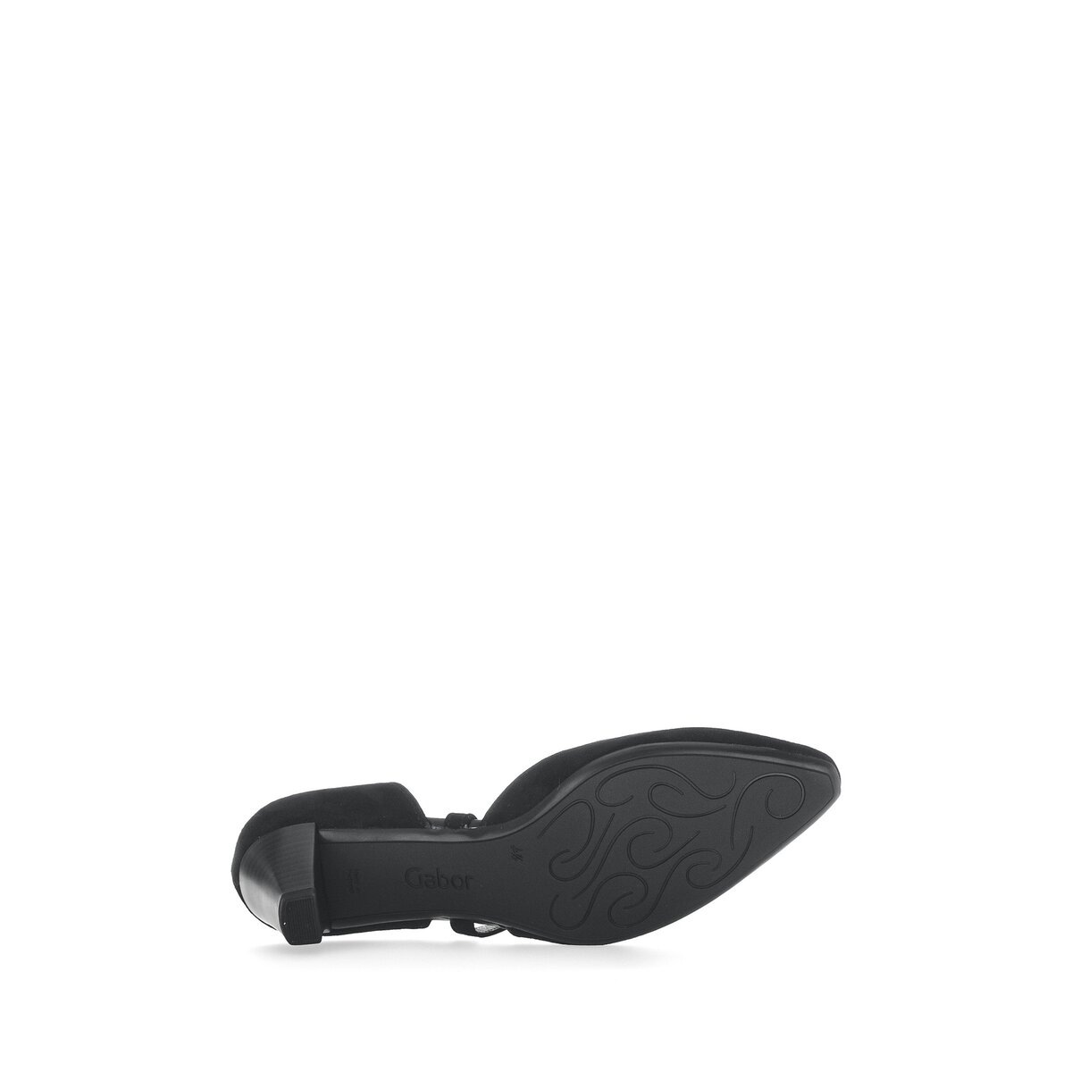 Gabor Spangenpumps »Spangenpumps Rauleder«