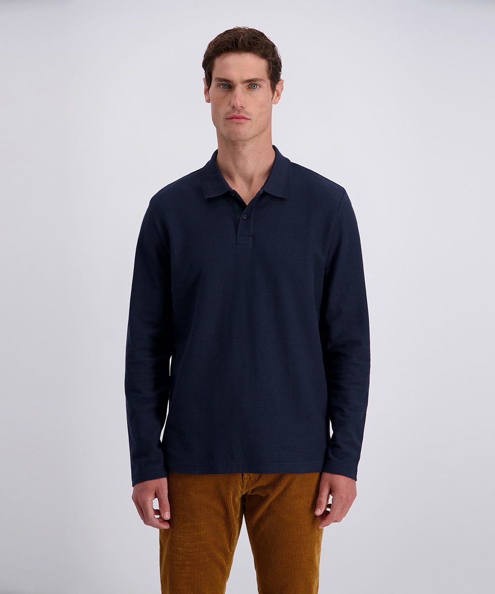 Pierre Cardin mit Strukturmuster