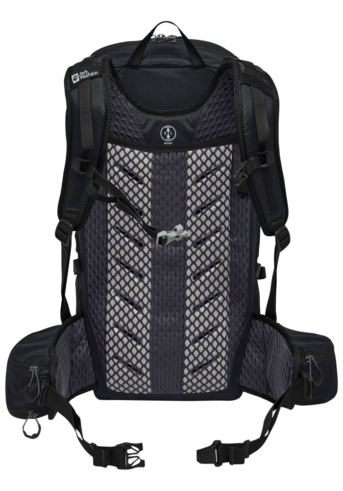 Jack Wolfskin Wanderrucksack »CYROX SHAPE 25 S-L«