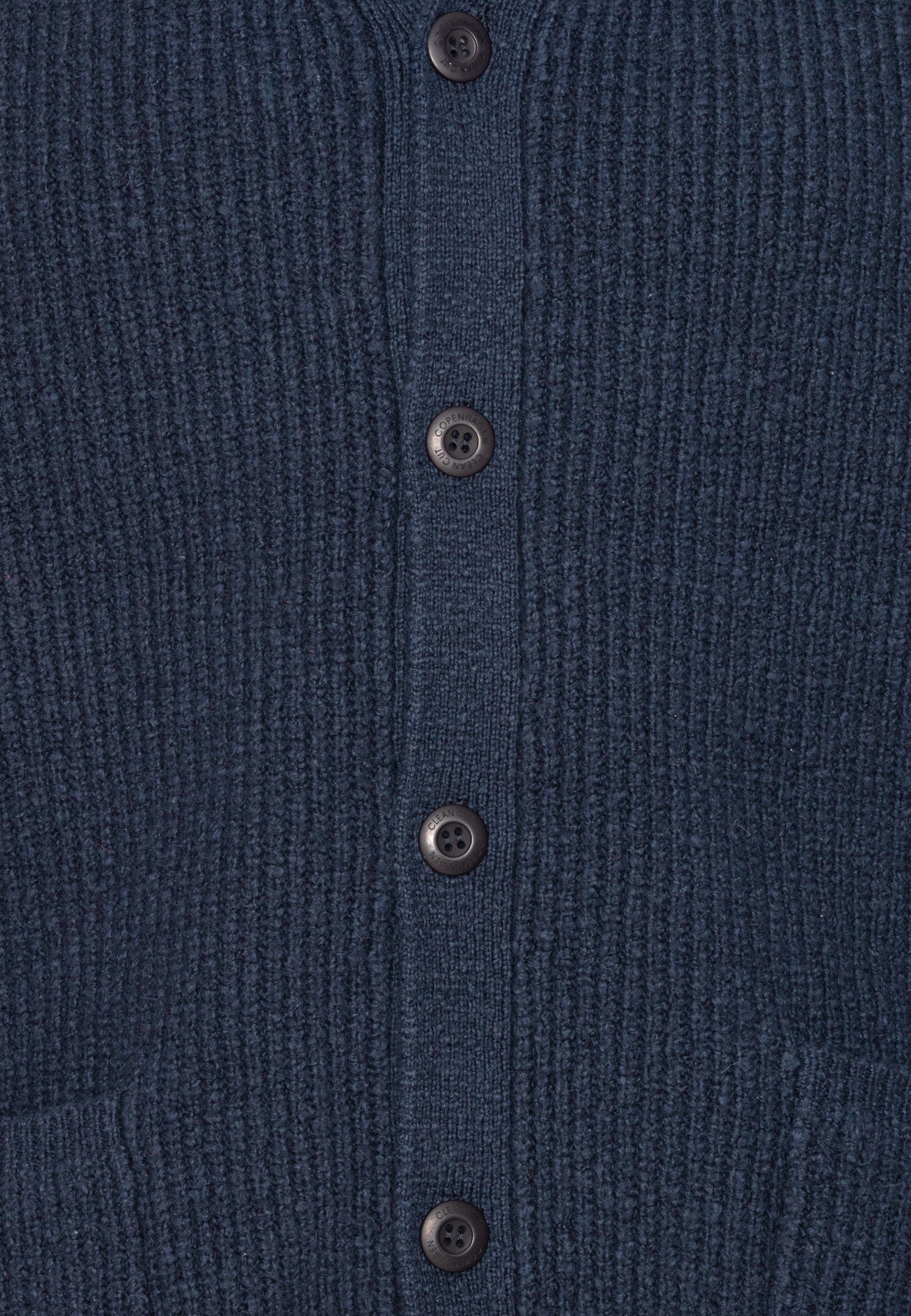 Clean Cut Copenhagen Strickjacke »Clean Cut Copenhagen Brooks Cardigan« 1