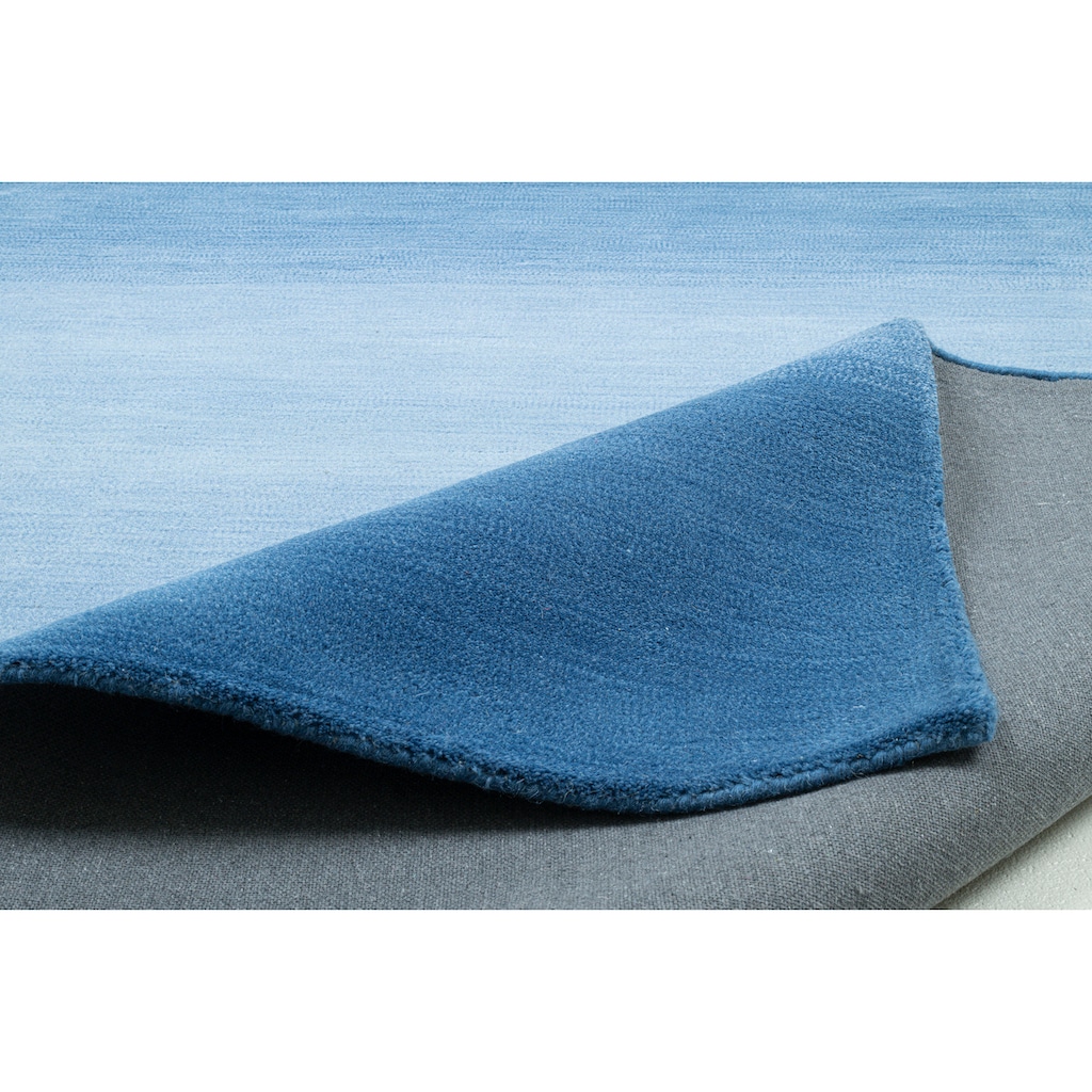 THEKO Wollteppich »Wool Comfort«, rechteckig