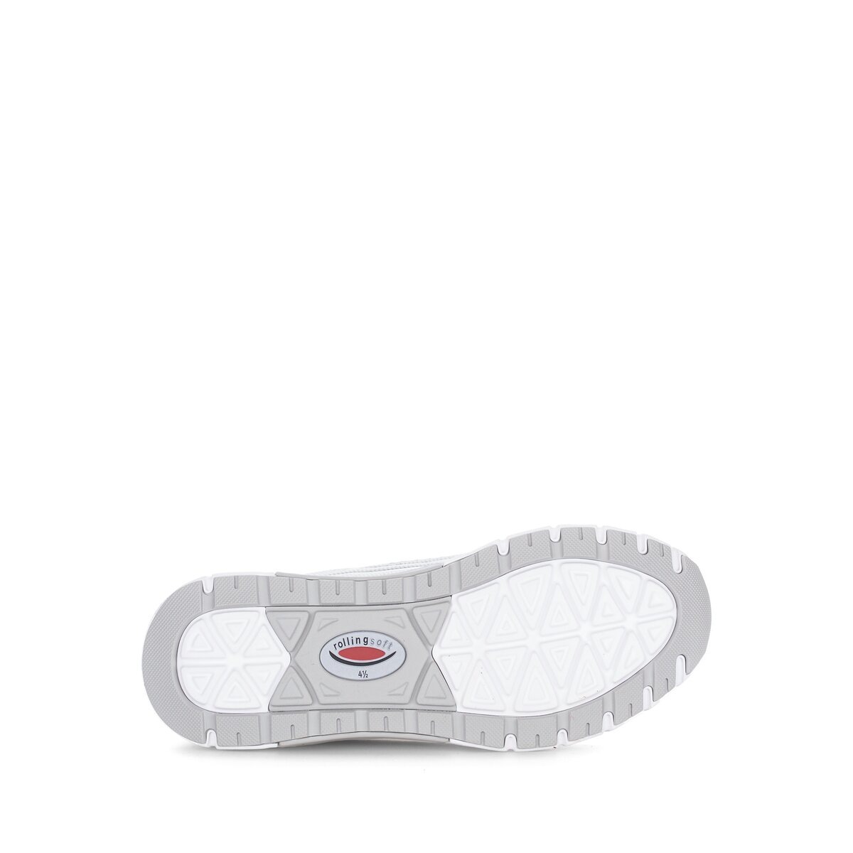Gabor RollingSoft Low Sneaker Gray 40 6