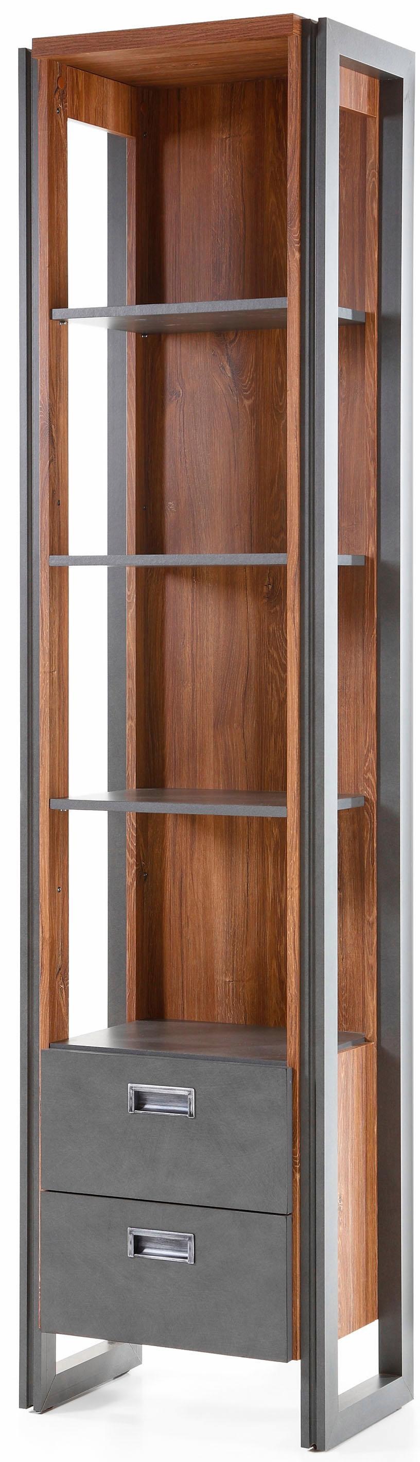 Home affaire Wandregal "Detroit", Höhe ca. 202 cm günstig online kaufen
