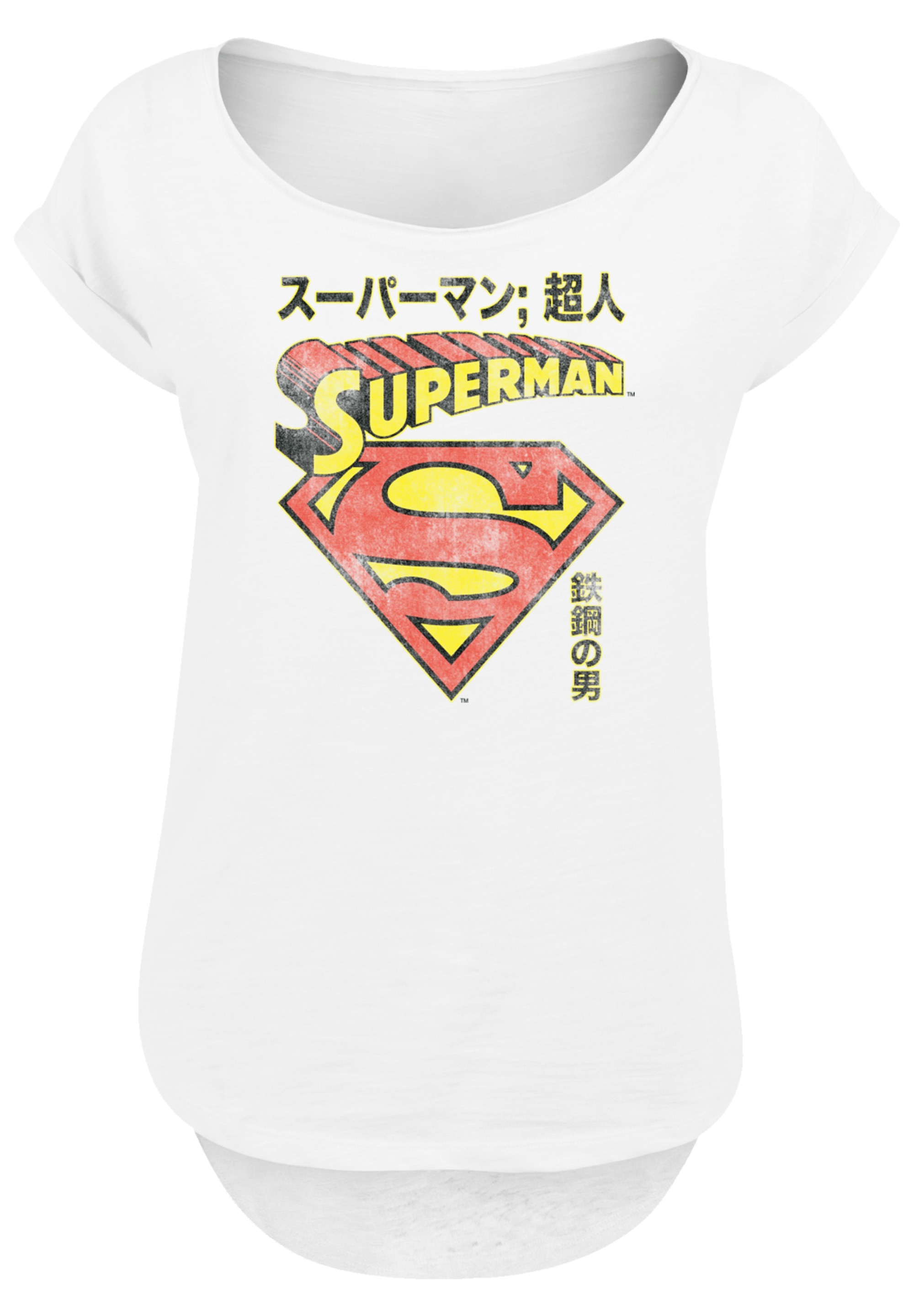 F4NT4STIC Kurzarmshirt "F4NT4STIC Damen", (1 tlg.) günstig online kaufen