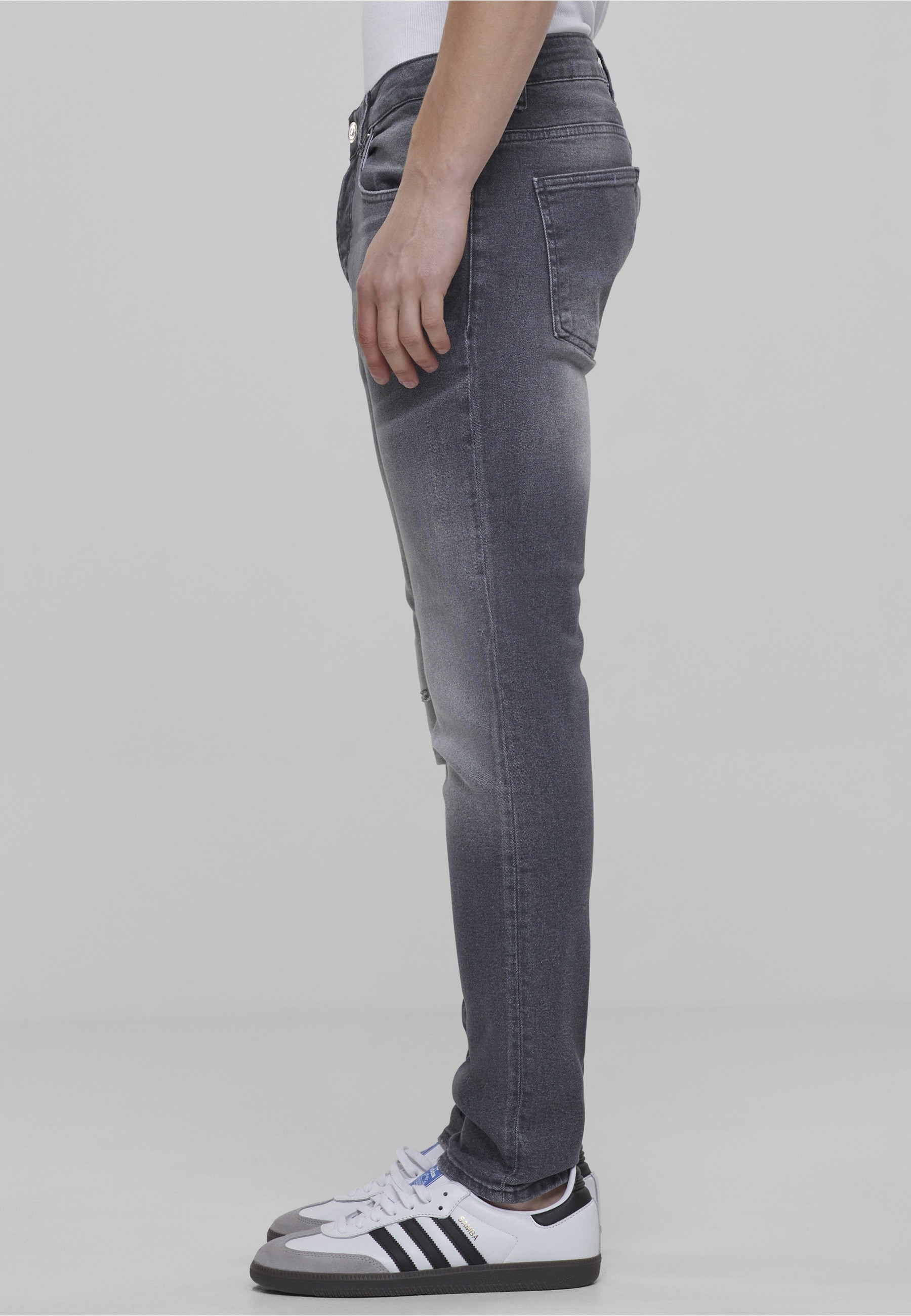 2Y Premium Bequeme Jeans »2Y Premium Herren 2Y Skinny Fit Jeans«