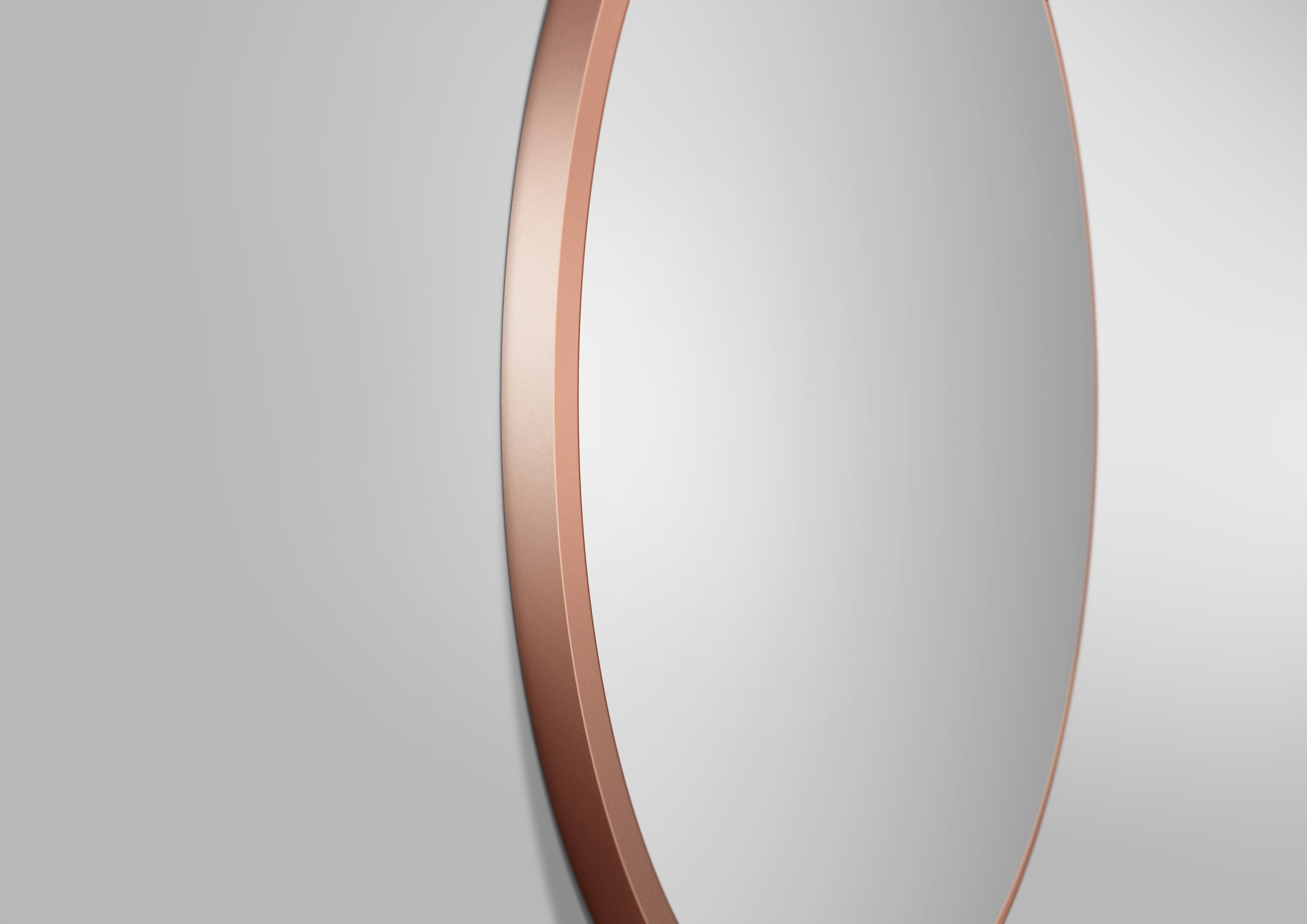 Talos Wandspiegel »Noble«, Durchmesser: 60 cm