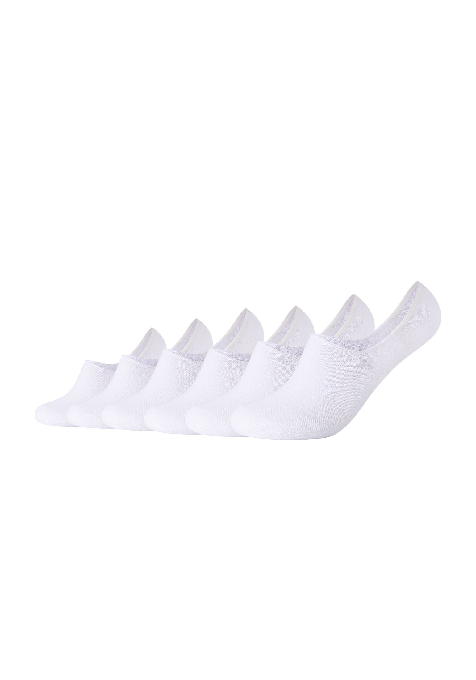 Camano Füßlinge "6er Pack"