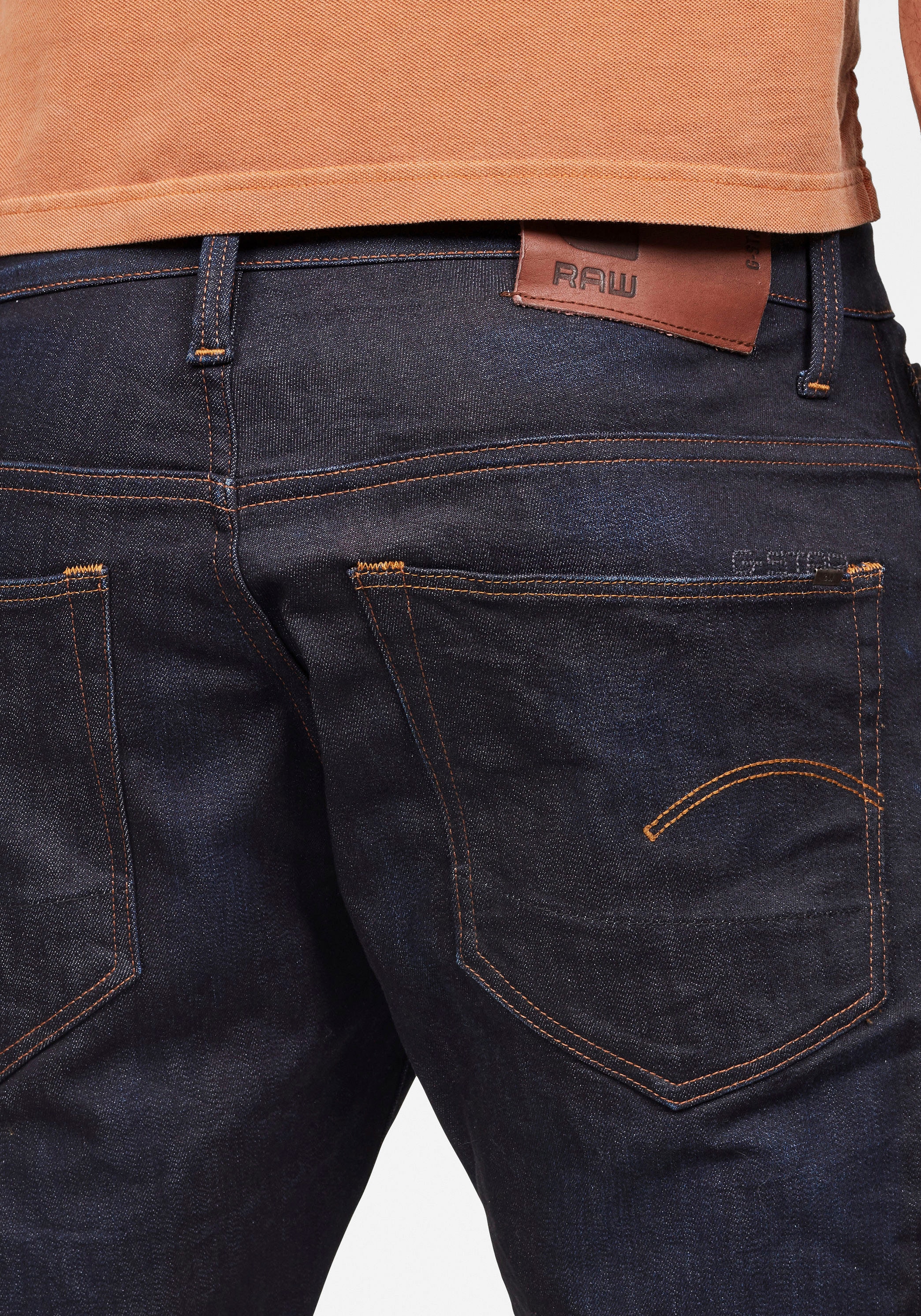 G-STAR Regular-fit-Jeans »3301 Straight Tapered«