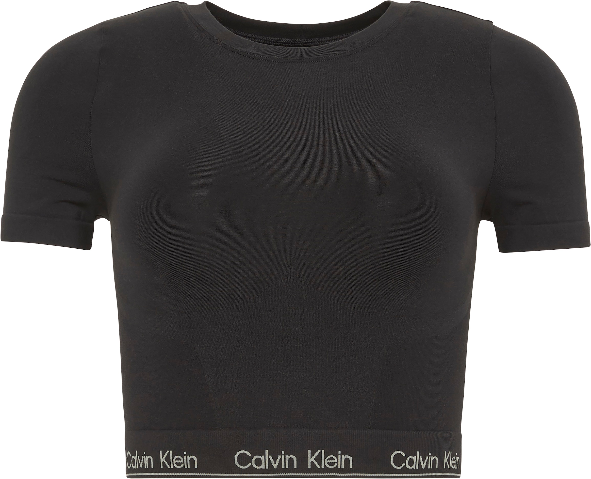 Calvin Klein Underwear T-Shirt "SHORT SLEEVE TOP", Mit Rundhalsausschnitt günstig online kaufen