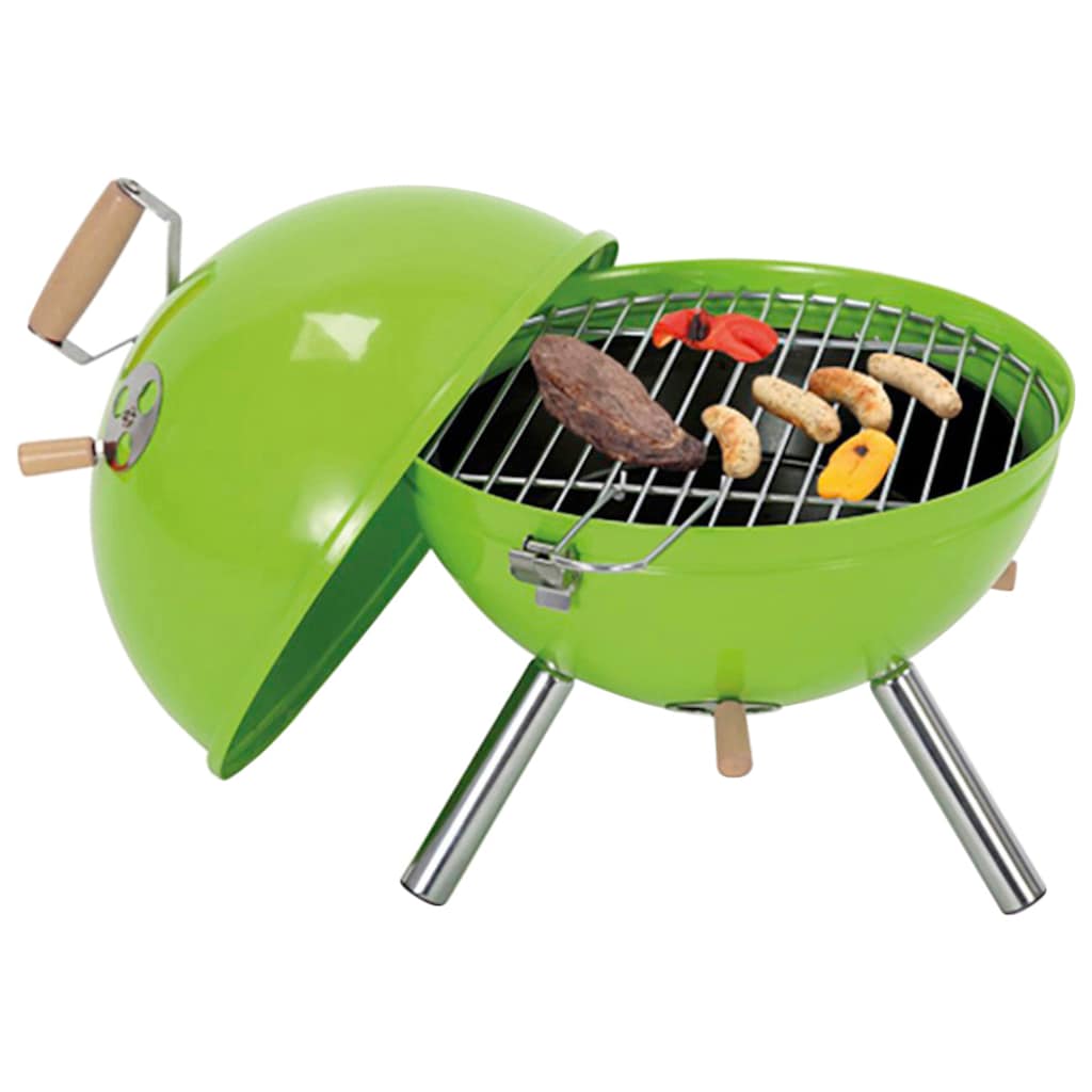 Tepro Holzkohlegrill »Mini-Kugelgrill Crystal«