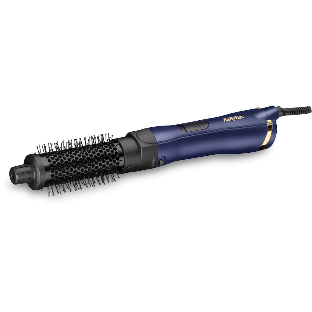 BaByliss Glätt- und Lockenstab »Midnight Luxe Hot Air Styler«, 2 Aufsätze}