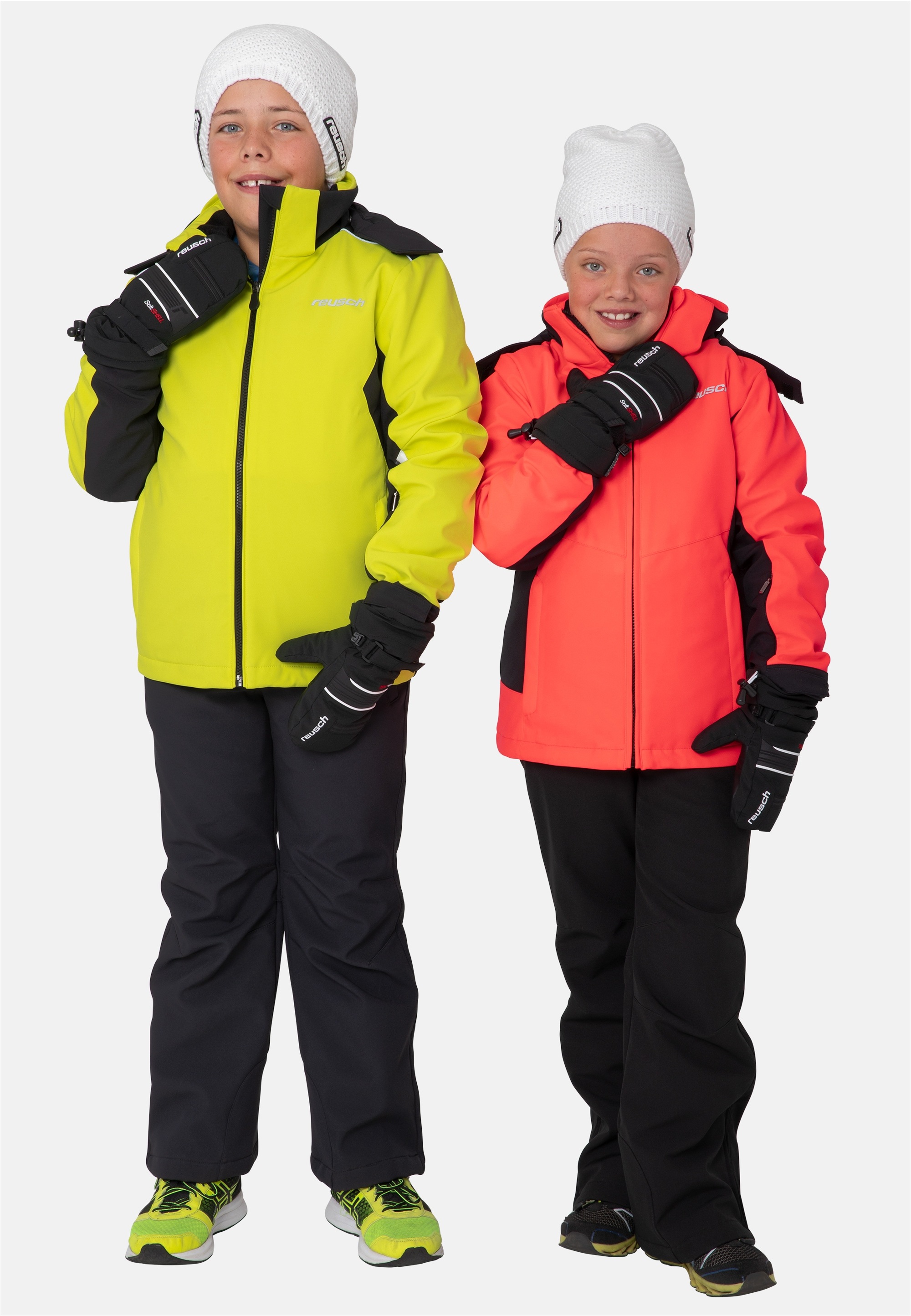 Reusch Fäustlinge »Kondor R-TEX® XT Junior Mitten«, mit innovativer Insert-Membran