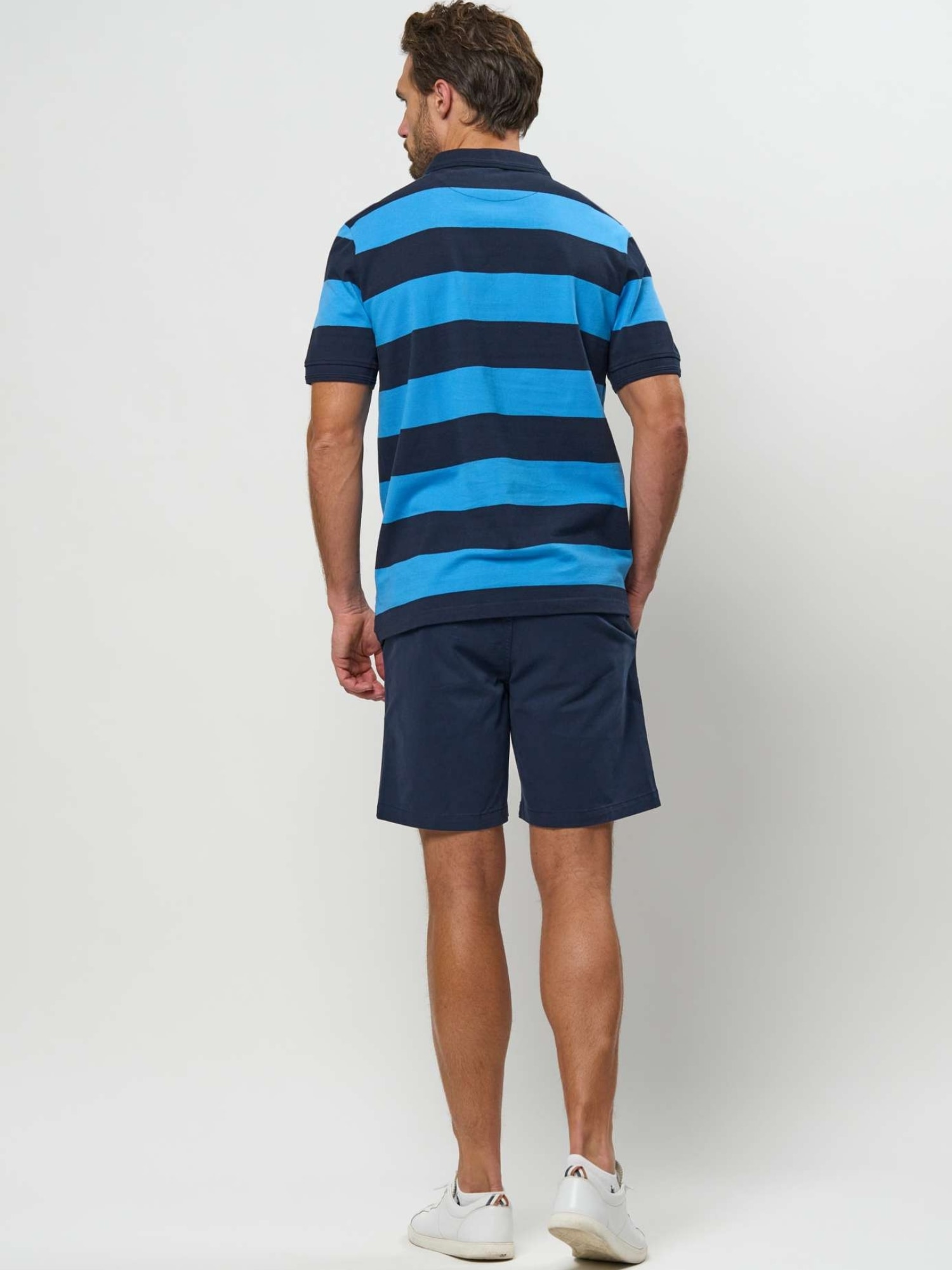 VINSON Kurzarmhemd »VINSON Polo shirt VMSamir«