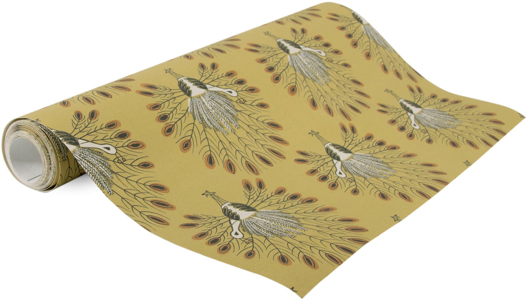 Superfresco Easy Vliestapete »Vintage Peacock«, gemustert
