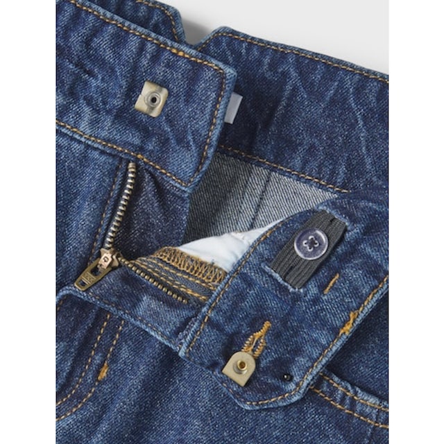 Name It High-waist-Jeans »NKFBELLA HW MOM AN JEANS 1092-DO NOOS« bestellen  | BAUR