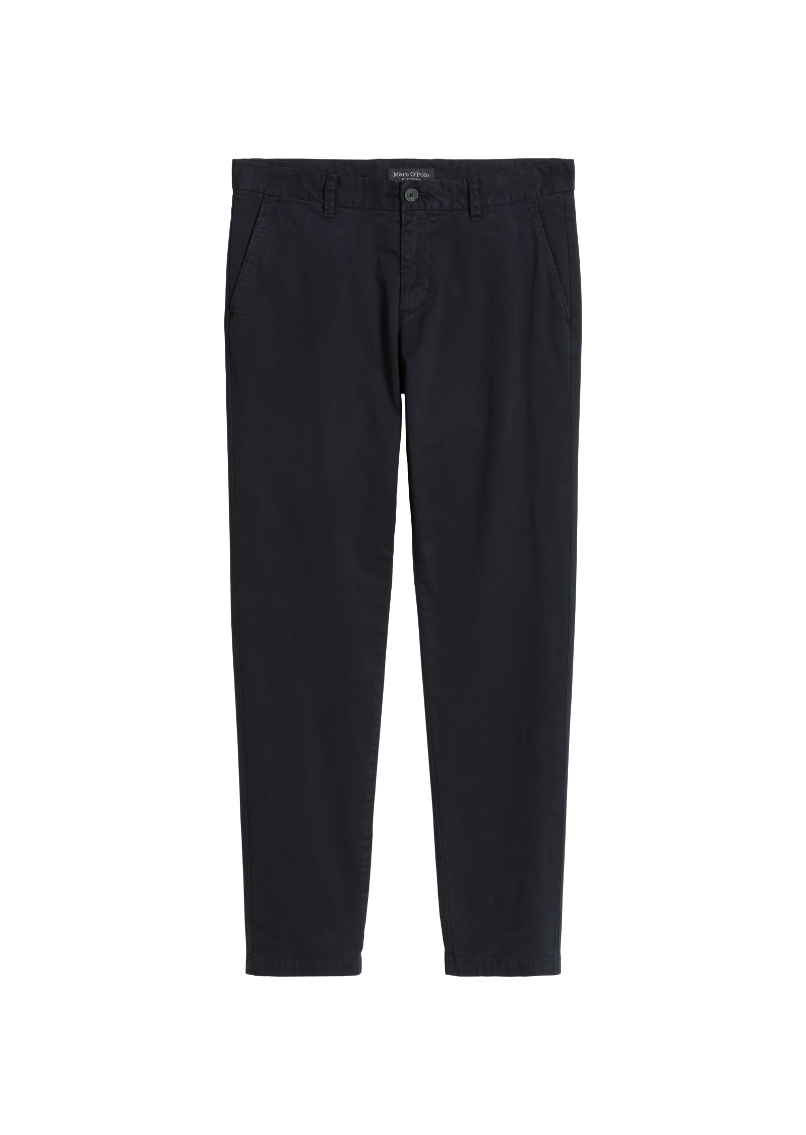 Marc O'Polo Chinohose »aus Bio-Baumwoll-Mix«
