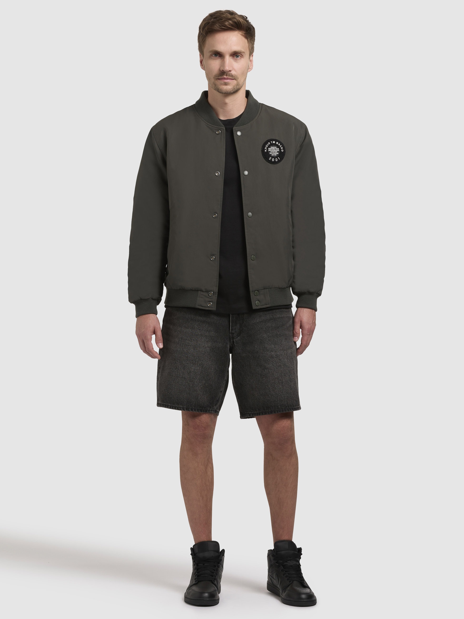 khujo Collegejacke "CICCO" günstig online kaufen