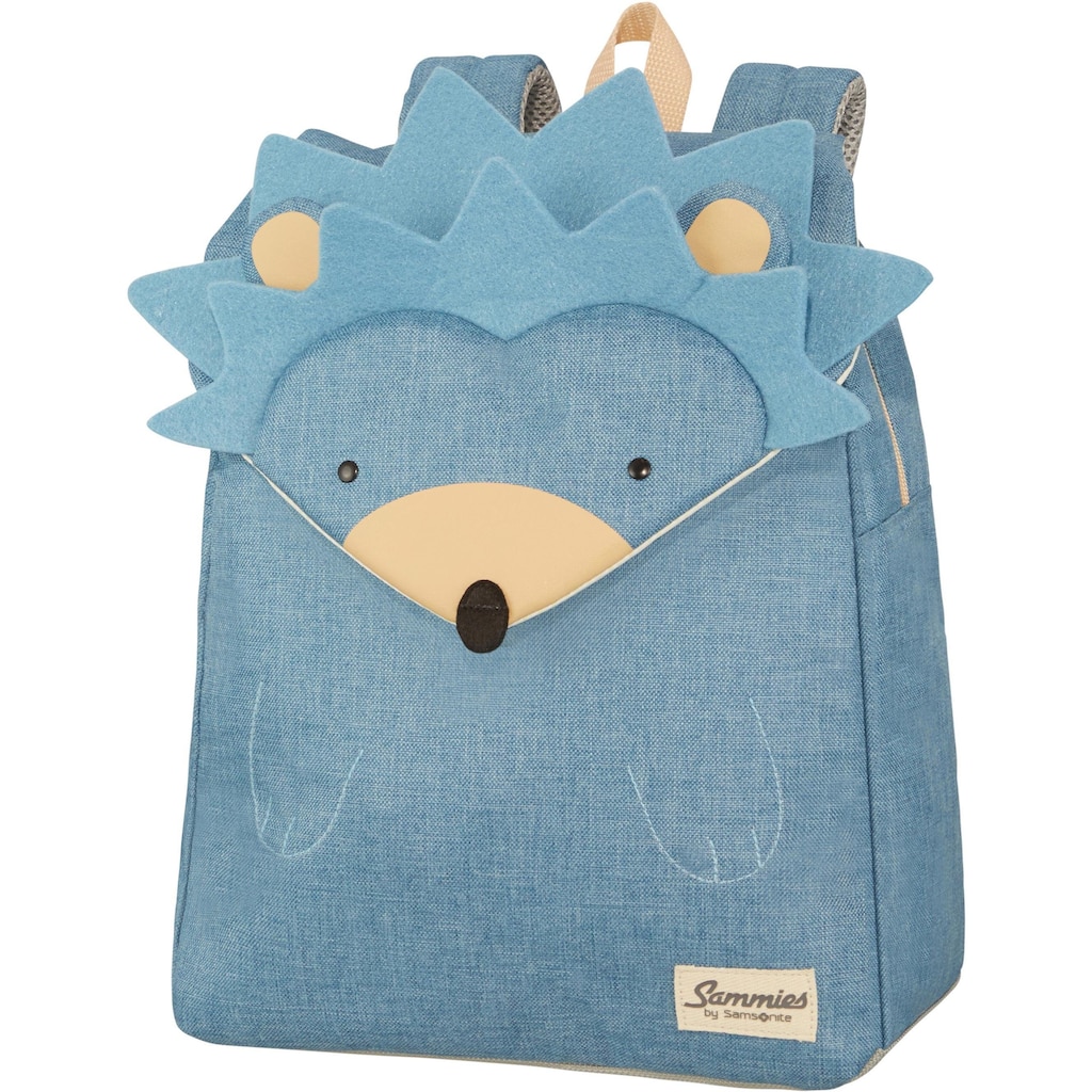 Sammies by Samsonite Kinderrucksack »Happy Sammies, Hedgehog Harris, S+«