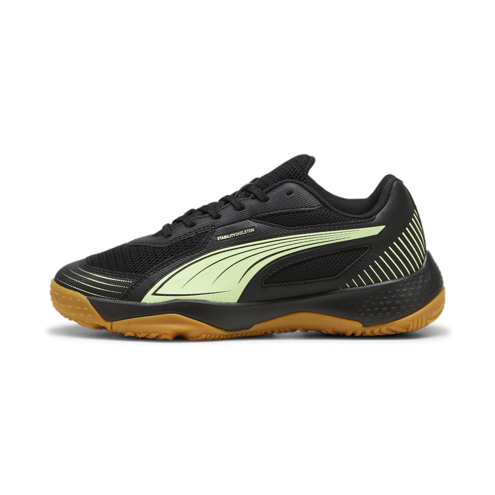 PUMA Trainingsschuh »Solarflash III Hallensportschuhe Jugendliche«