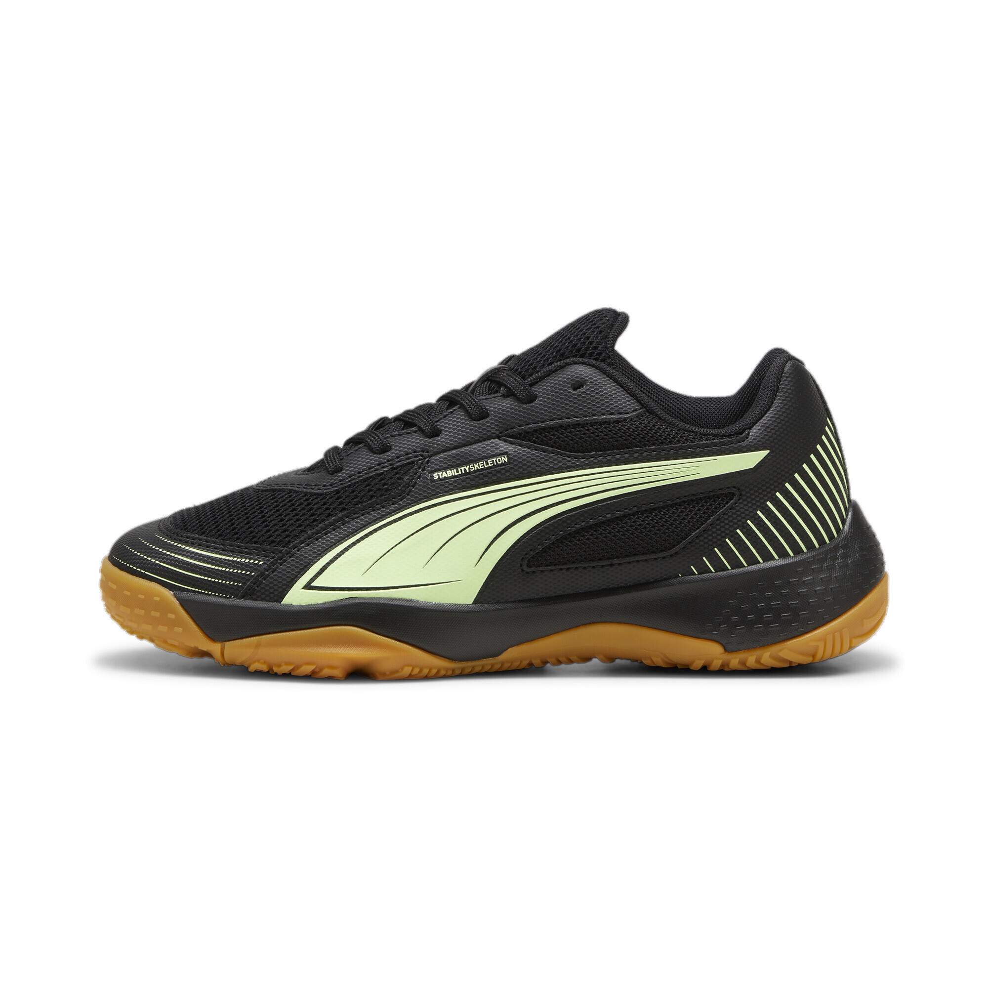 Thumbnail - PUMA Sneaker "Solarflash III Hallensportschuhe Jugendliche"