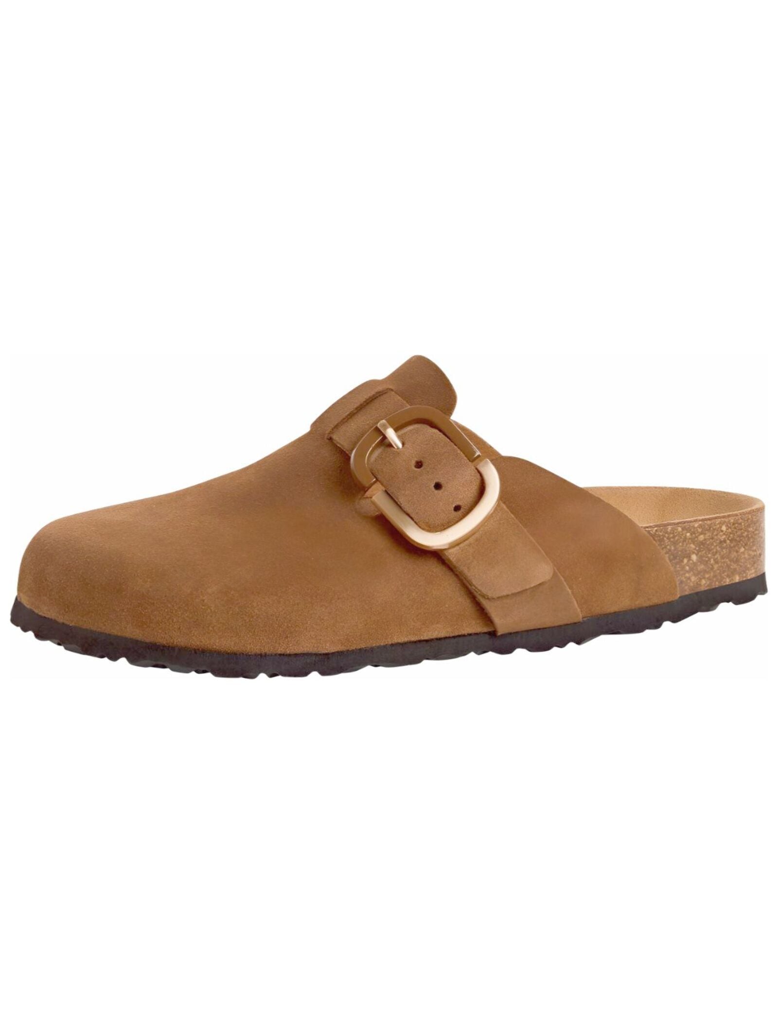 Tamaris Pantolette "Tamaris Pantoletten Leder" günstig online kaufen