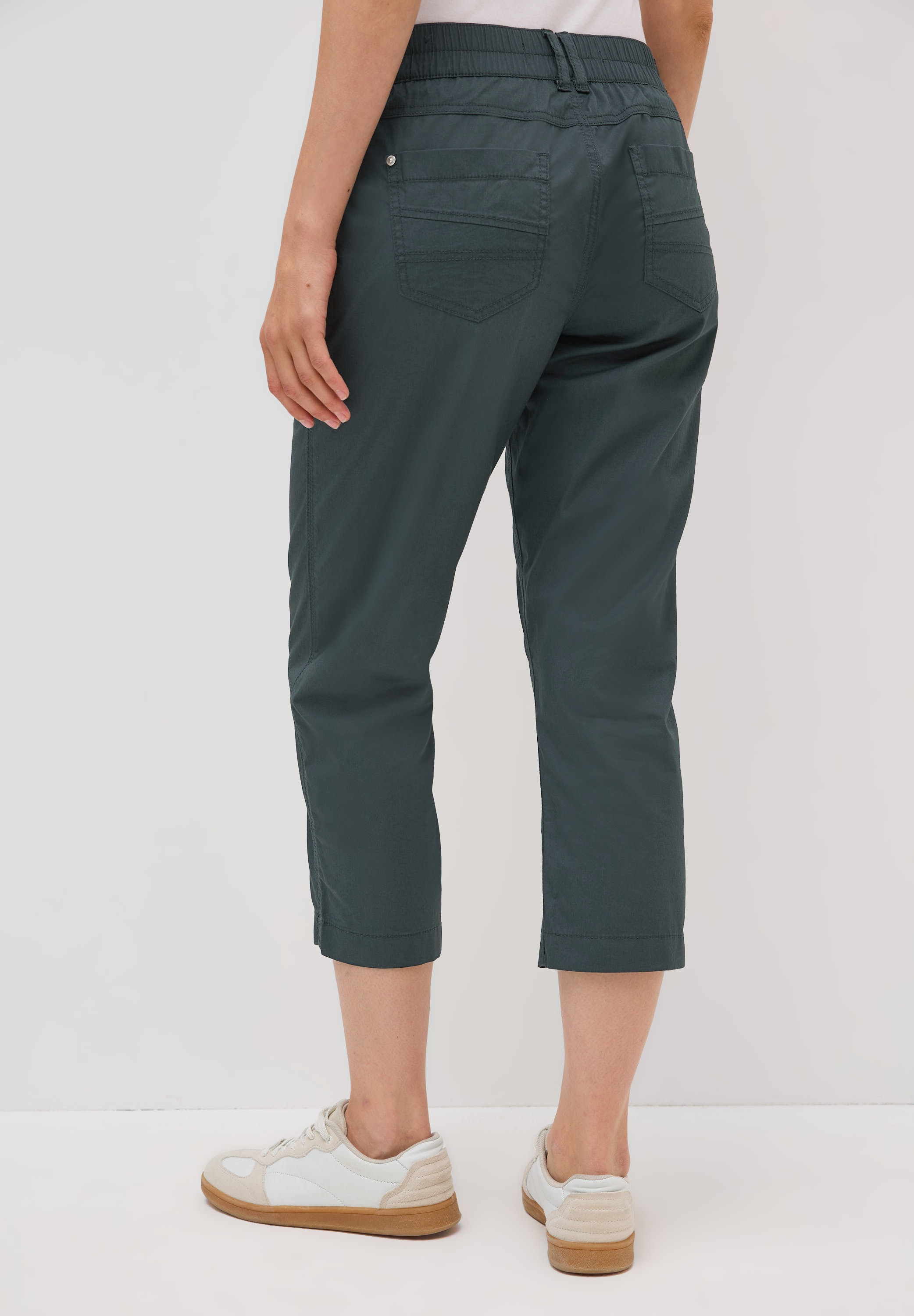 Cecil 3/4-Hose, Middle Waist
