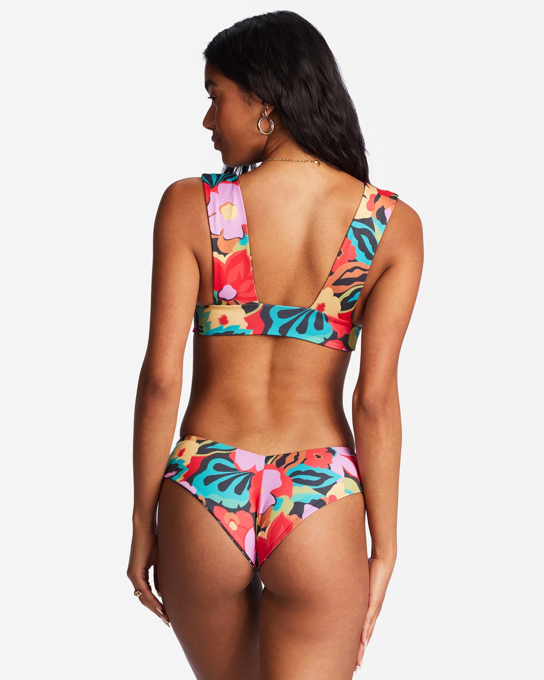 Billabong Triangel-Bikini-Top »Islands Away Rev«