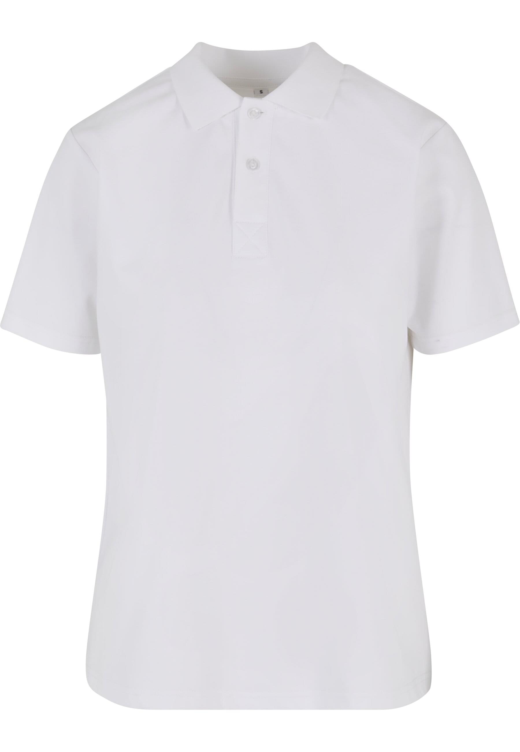 URBAN CLASSICS Poloshirt "Urban Classics Ladies Sorona Polo Tee" 1 Stk. günstig online kaufen