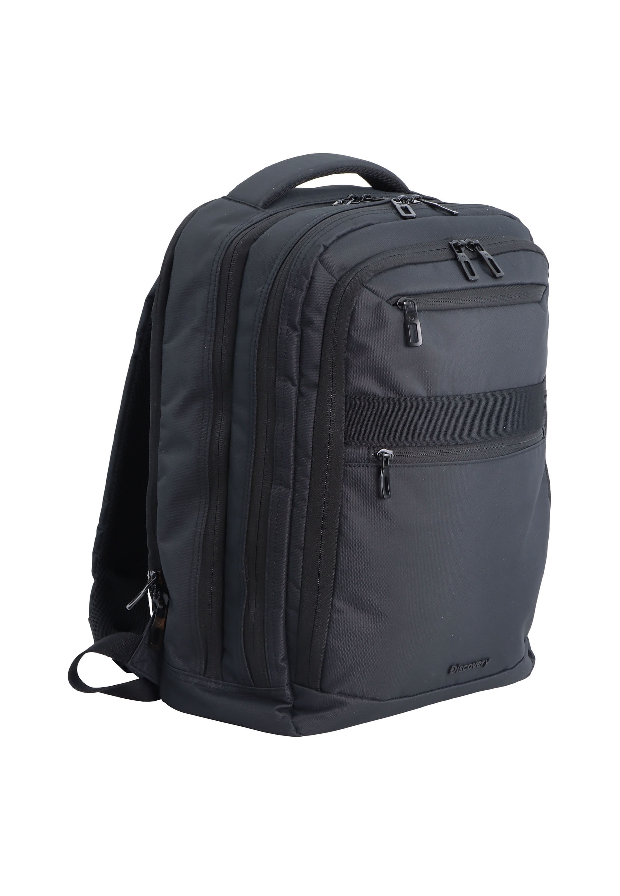 Discovery Cityrucksack »Downtown« mit gepolstertem Fach für einen 15-Zoll-Laptop