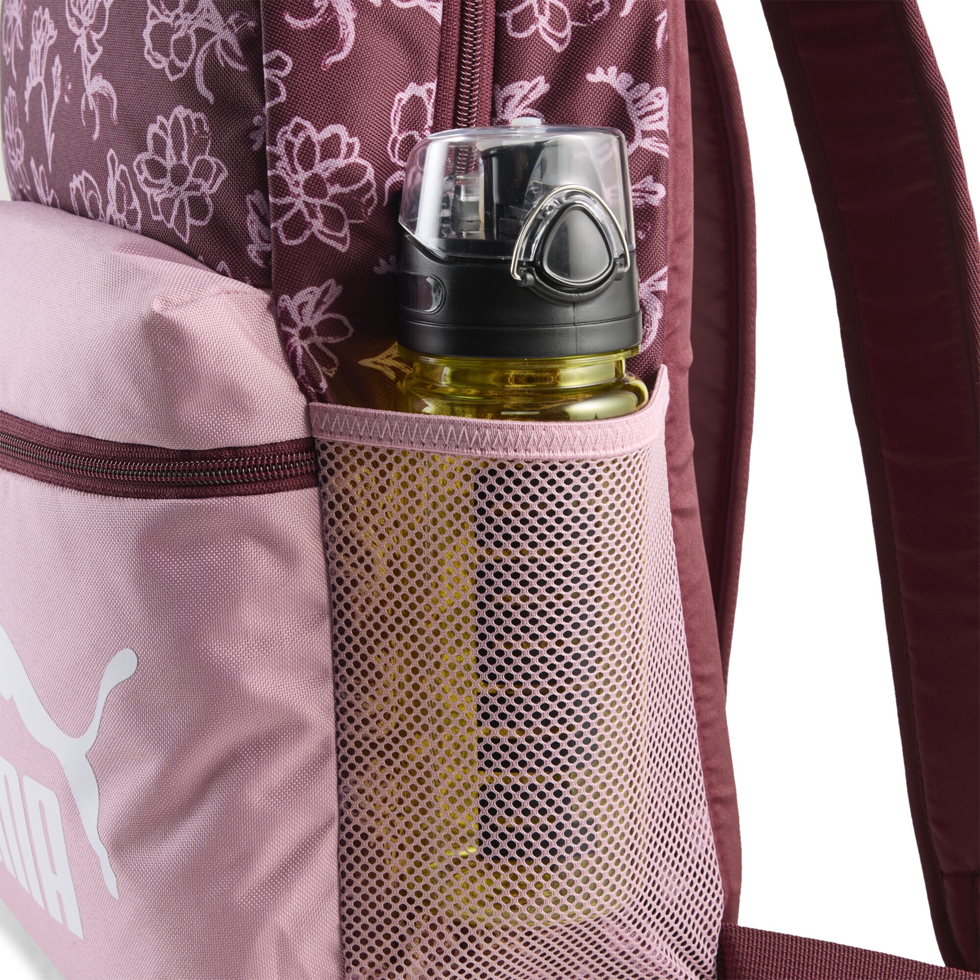 PUMA Freizeitrucksack »PUMA Phase 22 l Rucksack mit Allover-Print Erwachsene«