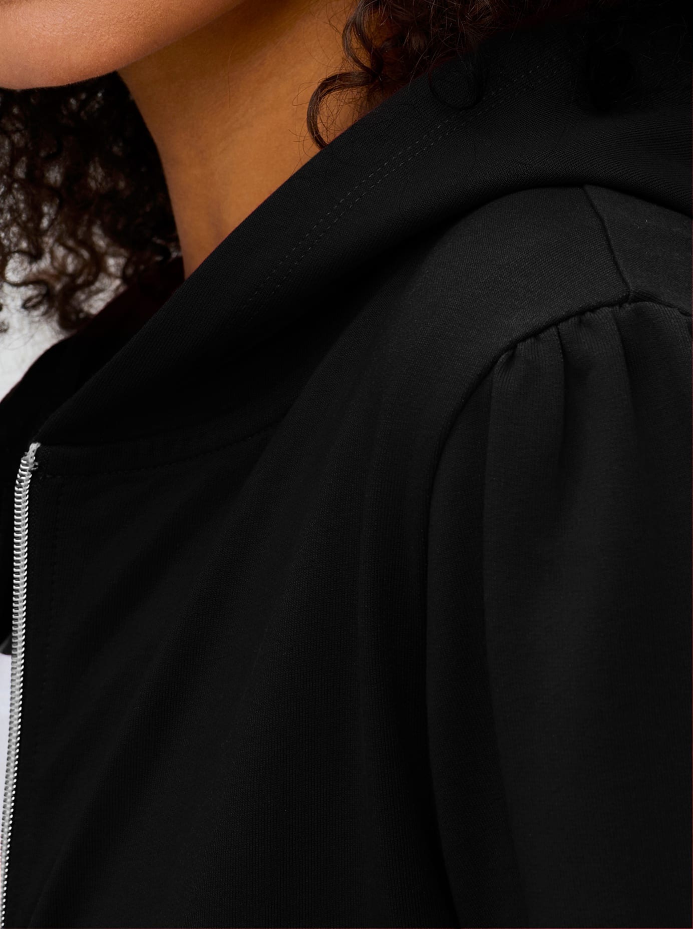 Sheego Shirtjacke »Sweatjacke« 1 Stk.