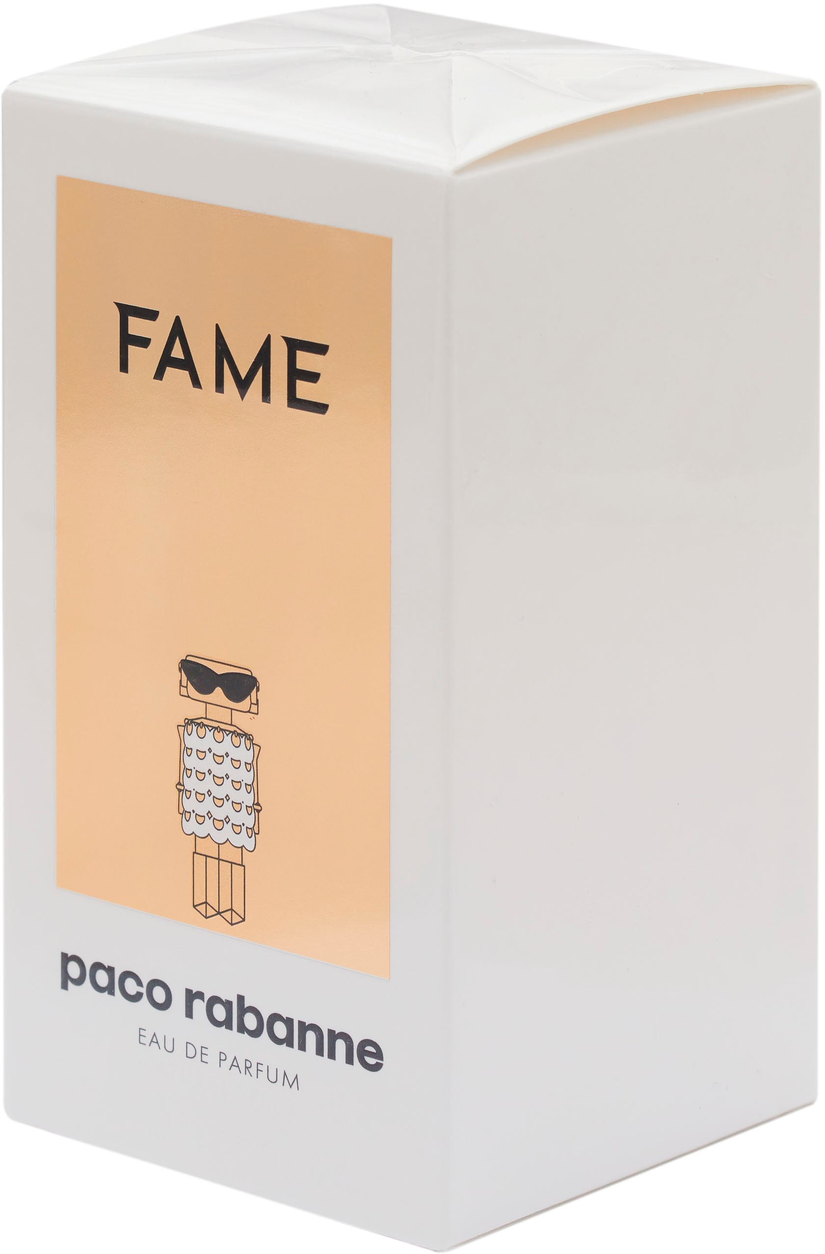 paco rabanne Eau de Parfum »Fame«, mit fruchtiger Note