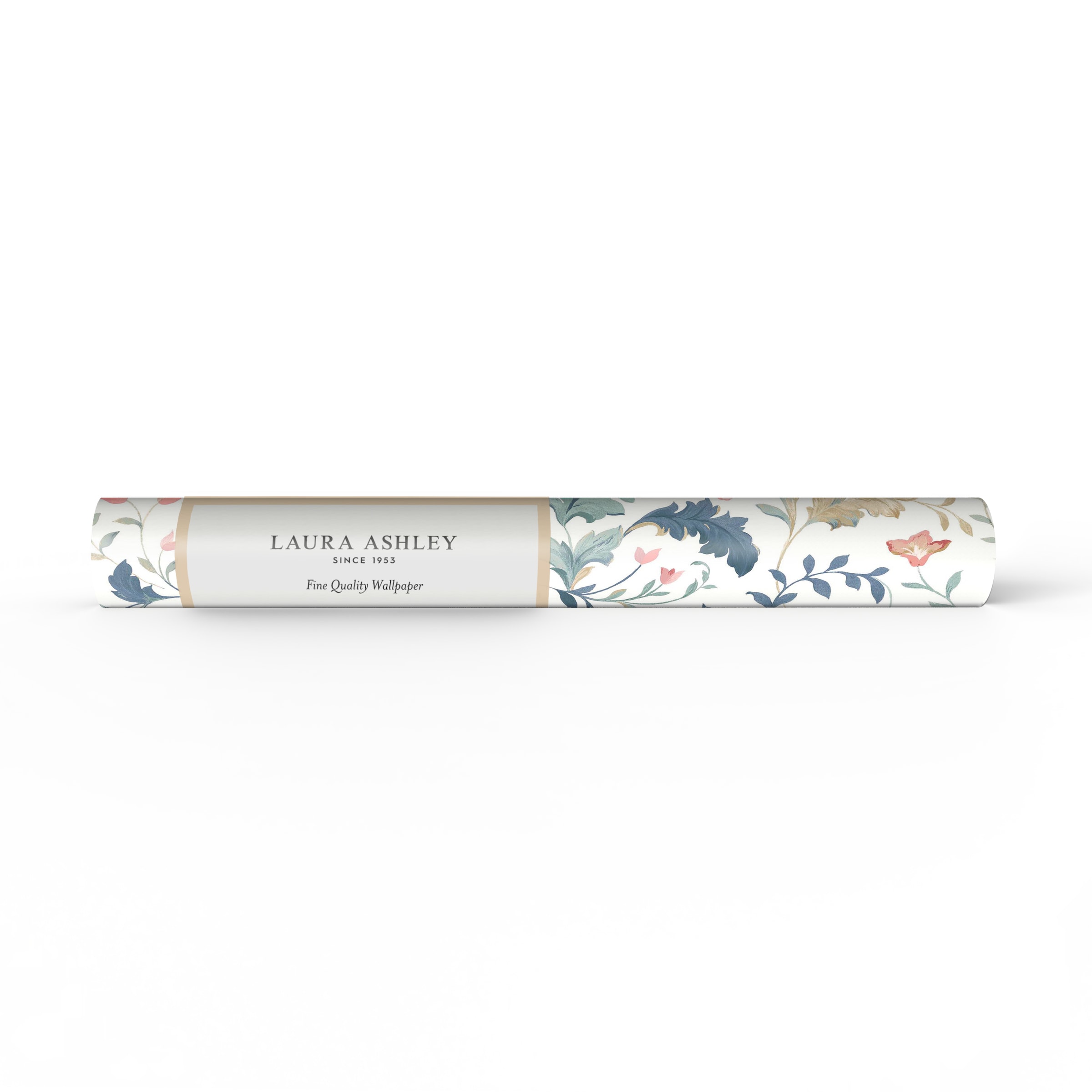 LAURA ASHLEY Vliestapete »LITTON«, floral, Design Tapeten