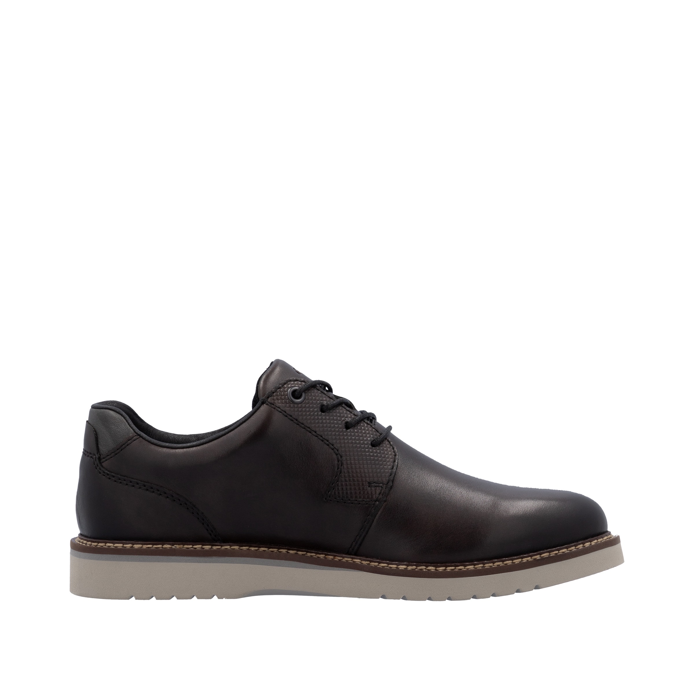 Rieker Schnürschuh, Halbschuh, Business-Schnürer in bequemer Form