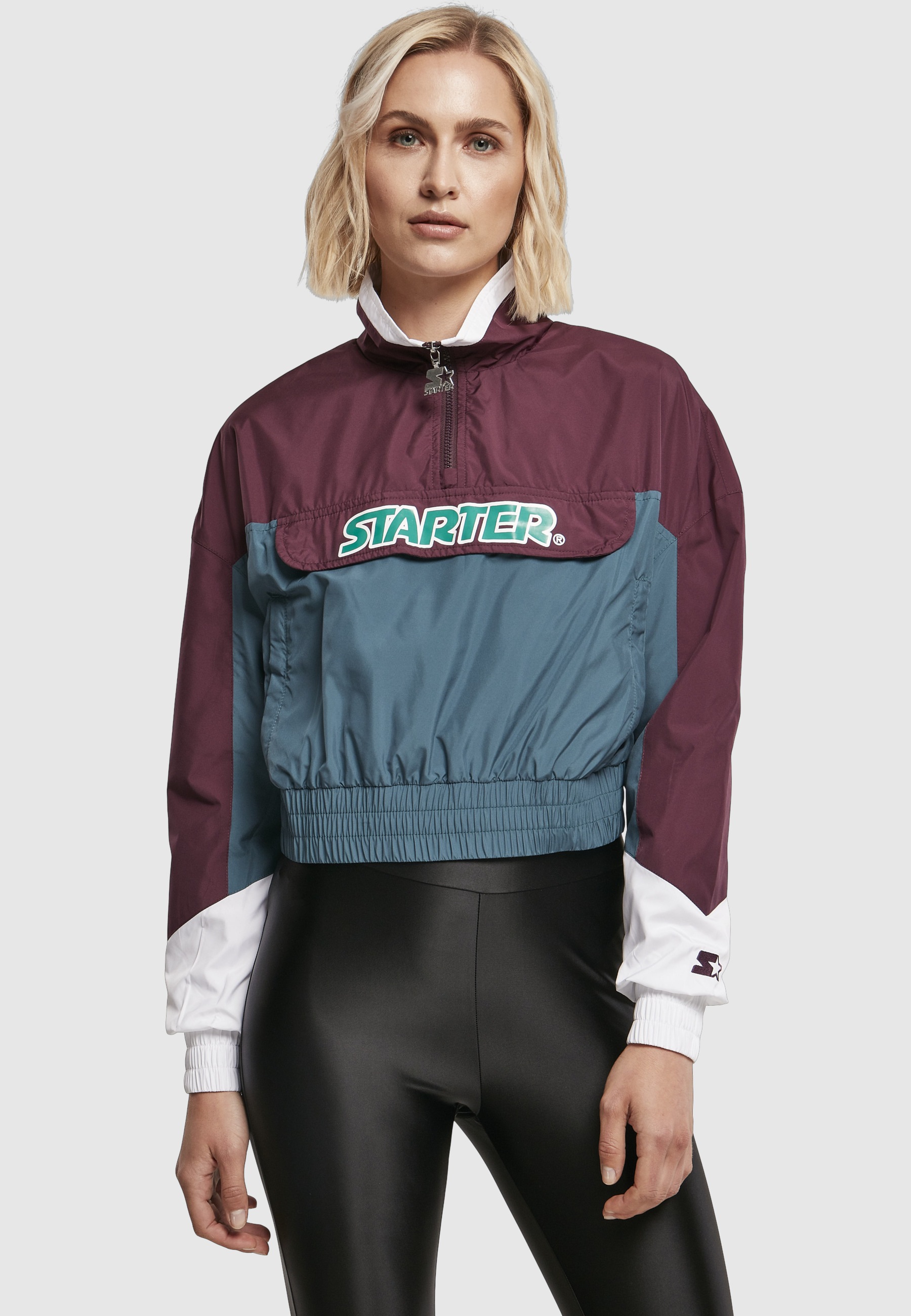 Starter Black Label Allwetterjacke »Starter Black Label Damen« 1 Stk. tlg. ohne Kapuze